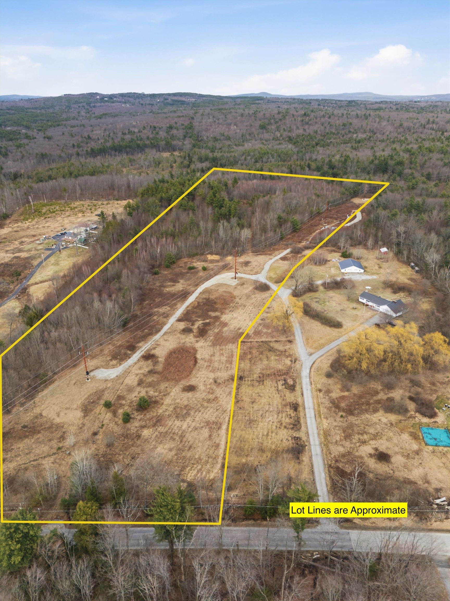 629 635 Fourth Range Rd, Pembroke, NH 03275