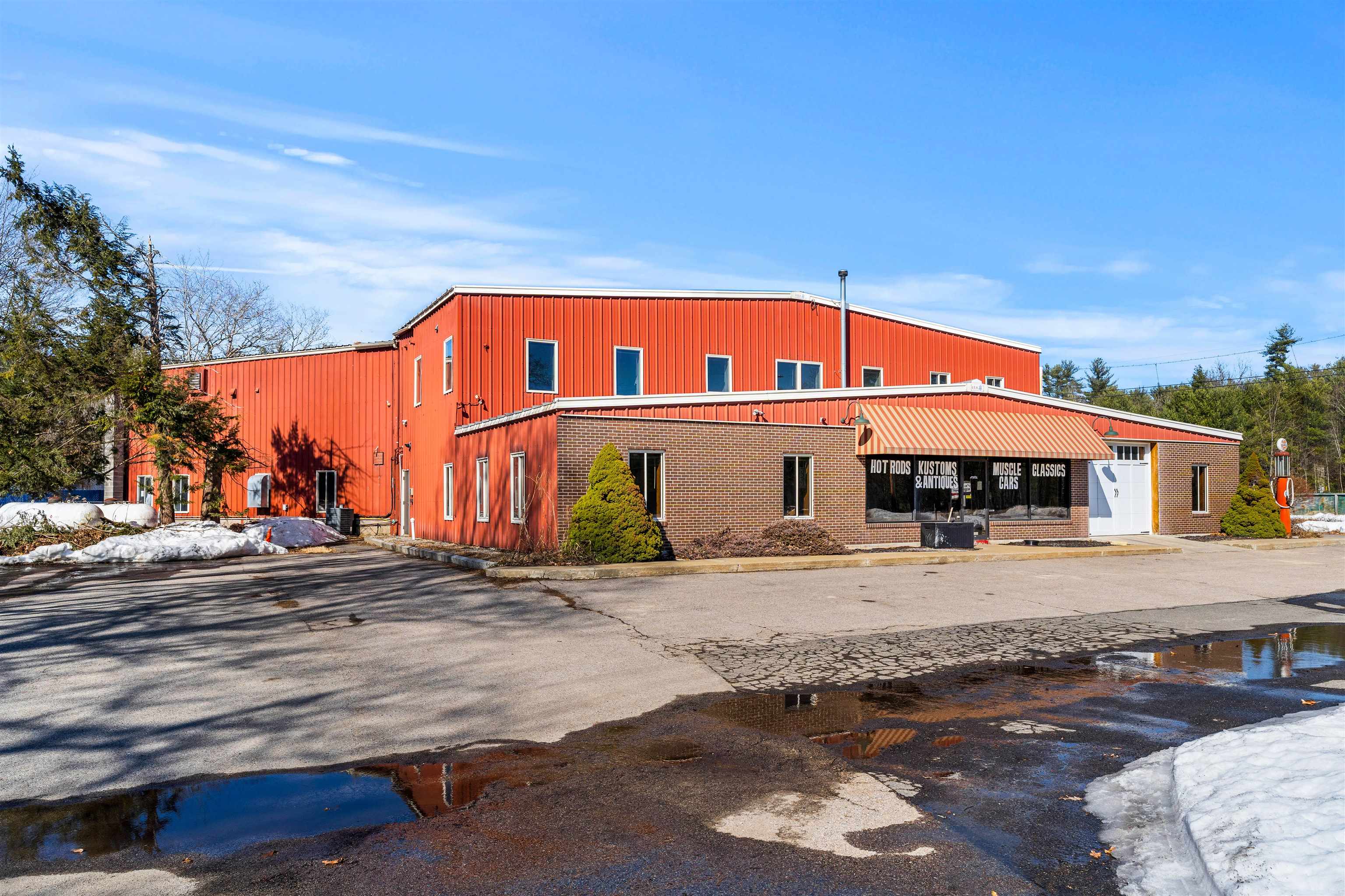 269 Proctor Hill Rd, Hollis, NH 03049