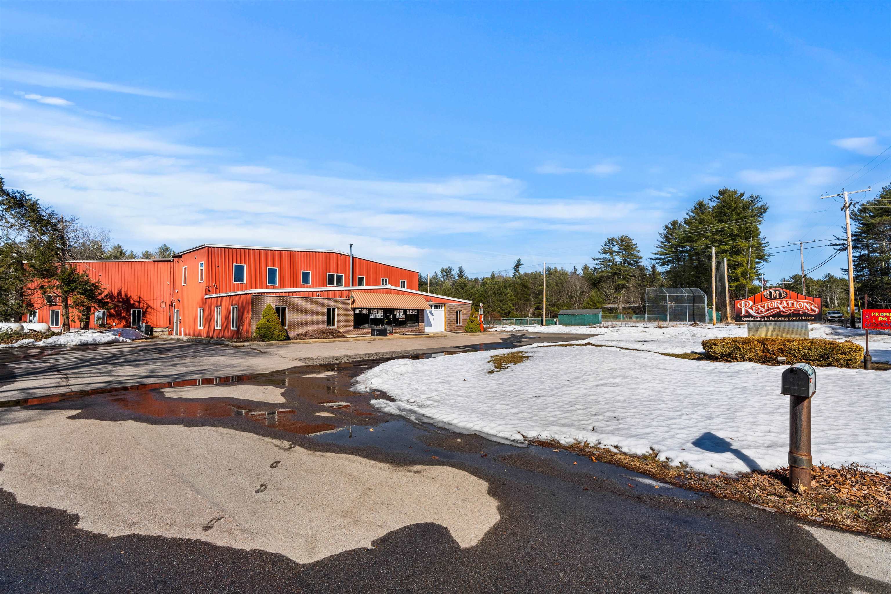 269 Proctor Hill Rd, Hollis, NH 03049