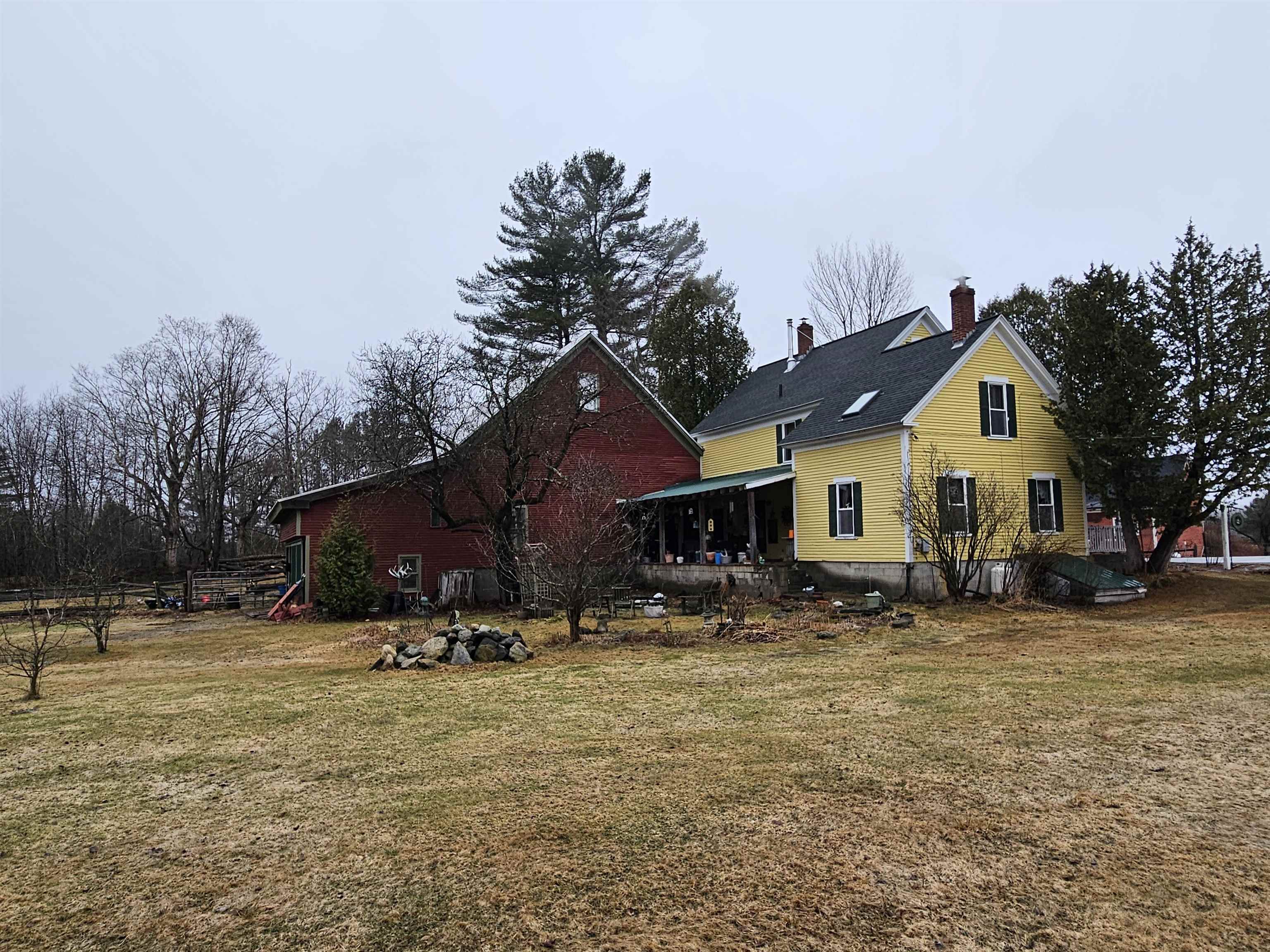 1553 Route 117 Route, Sugar Hill, NH 03586