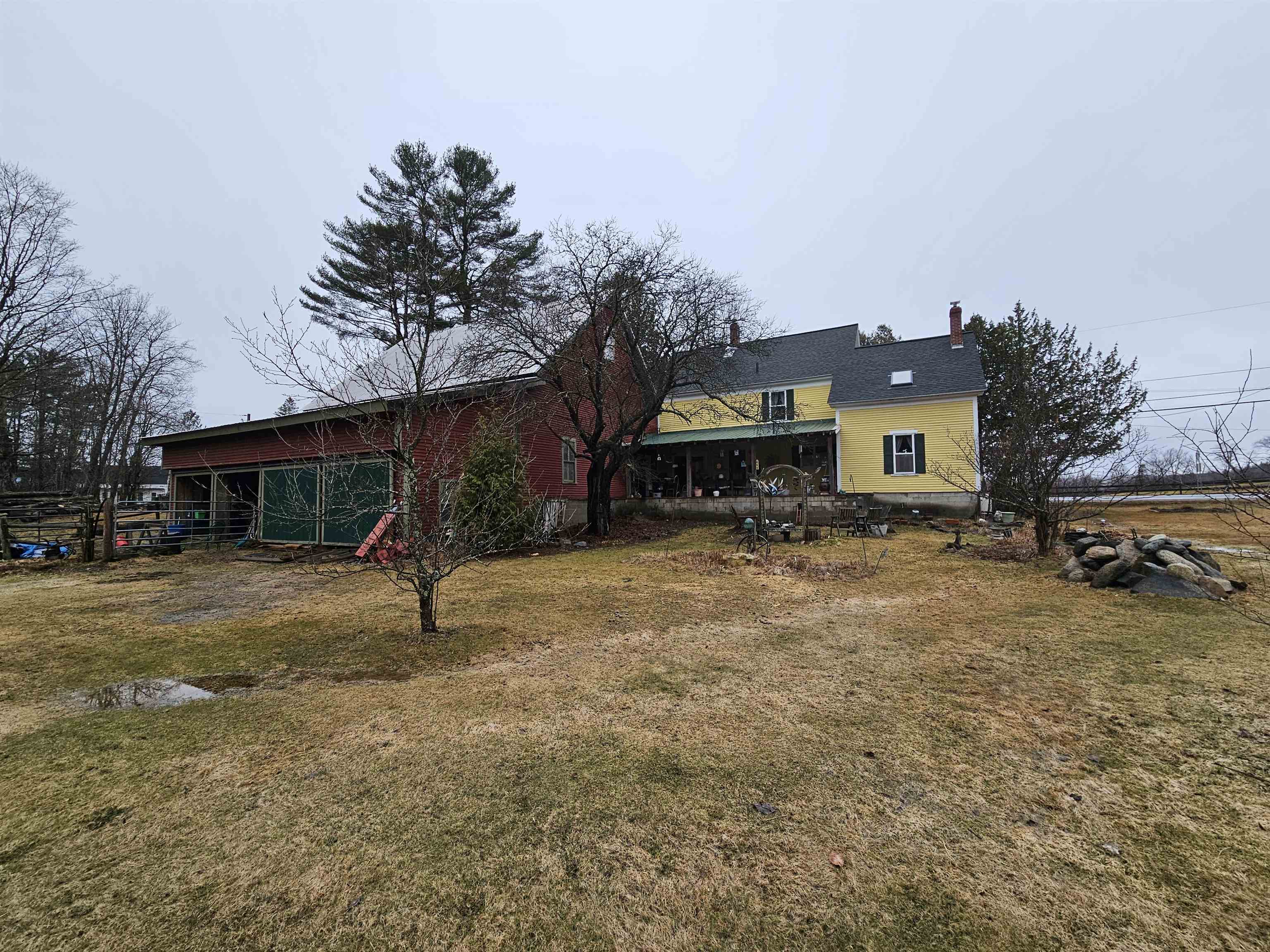 1553 Route 117 Route, Sugar Hill, NH 03586