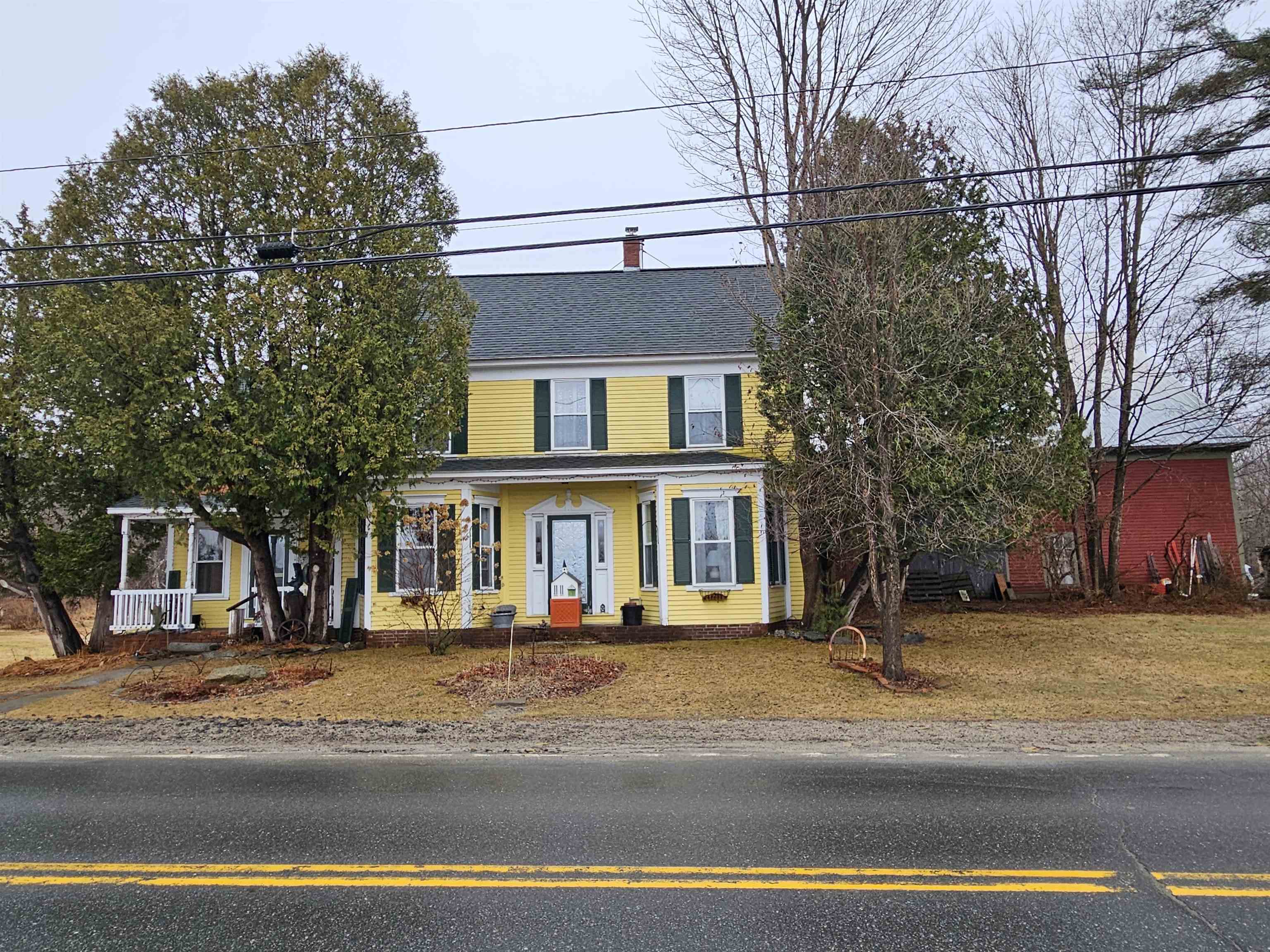 1553 Route 117 Route, Sugar Hill, NH 03586