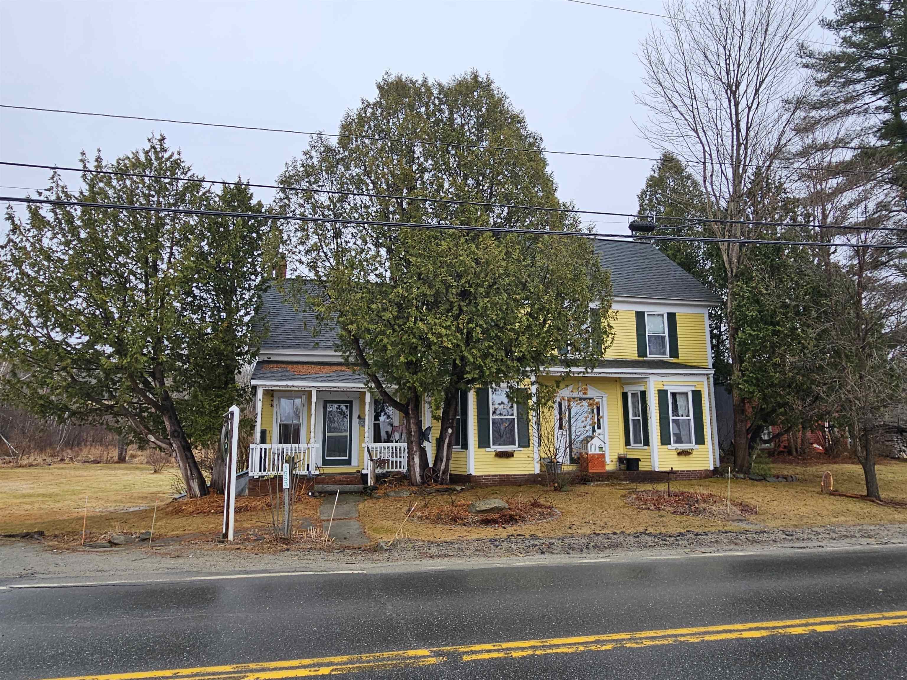 1553 Route 117 Route, Sugar Hill, NH 03586