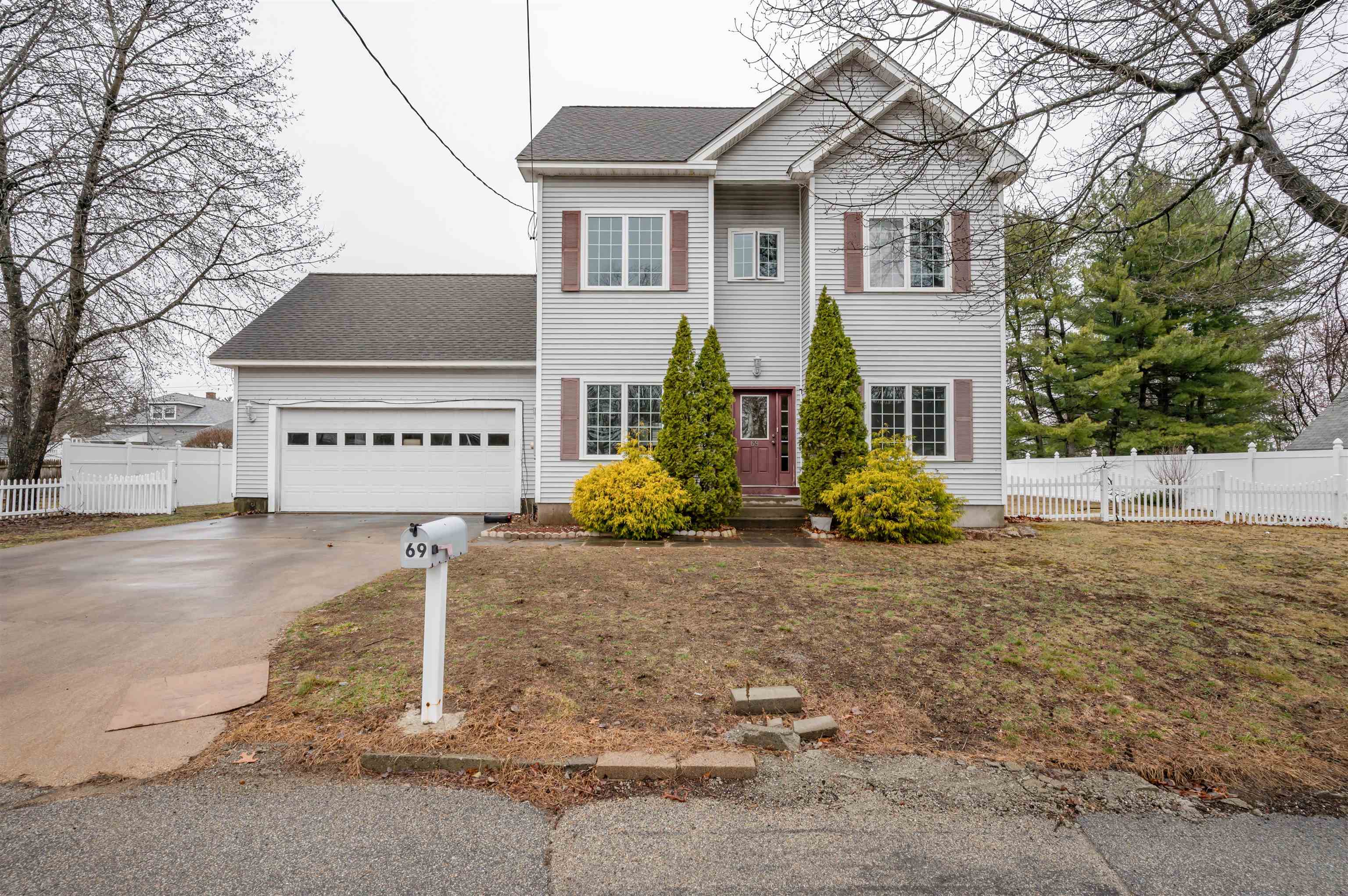 69 Patterson St, Manchester, NH 03102