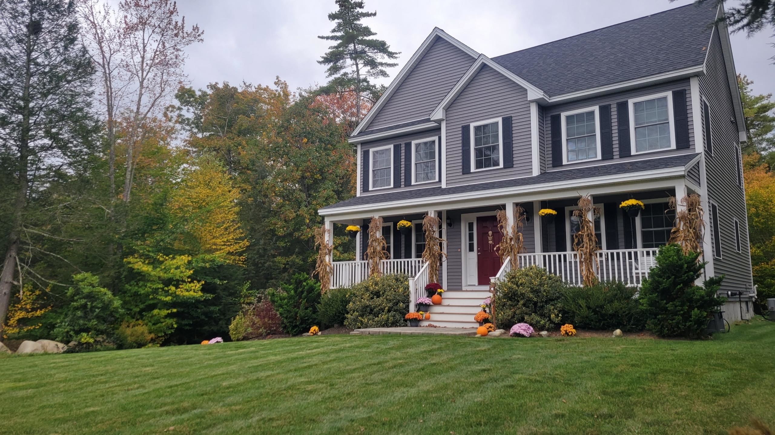 138 Spaulding Rd, Fremont, NH 03044