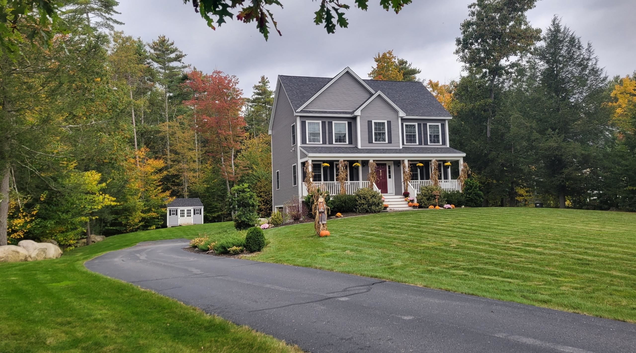 138 Spaulding Rd, Fremont, NH 03044