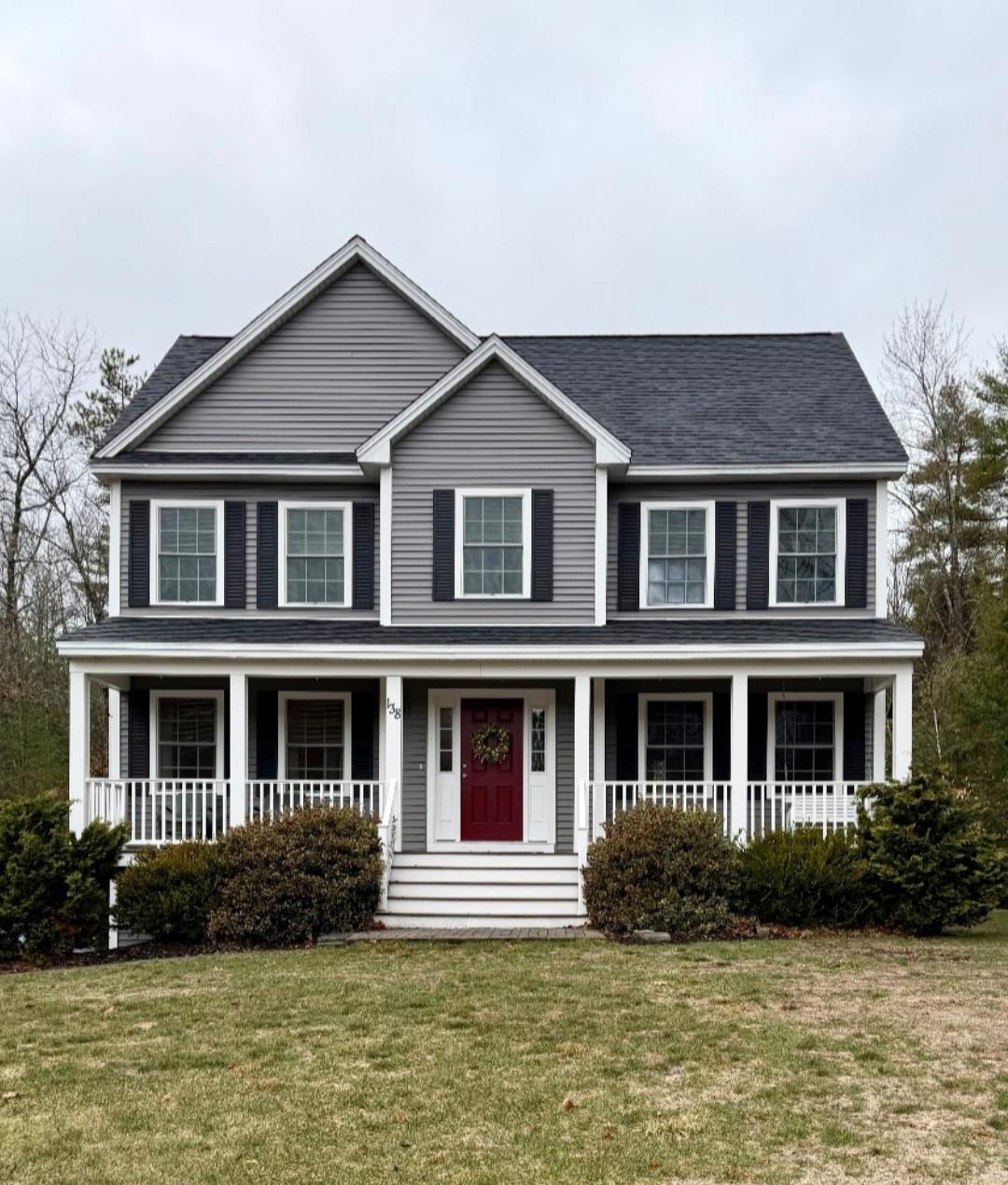 138 Spaulding Rd, Fremont, NH 03044