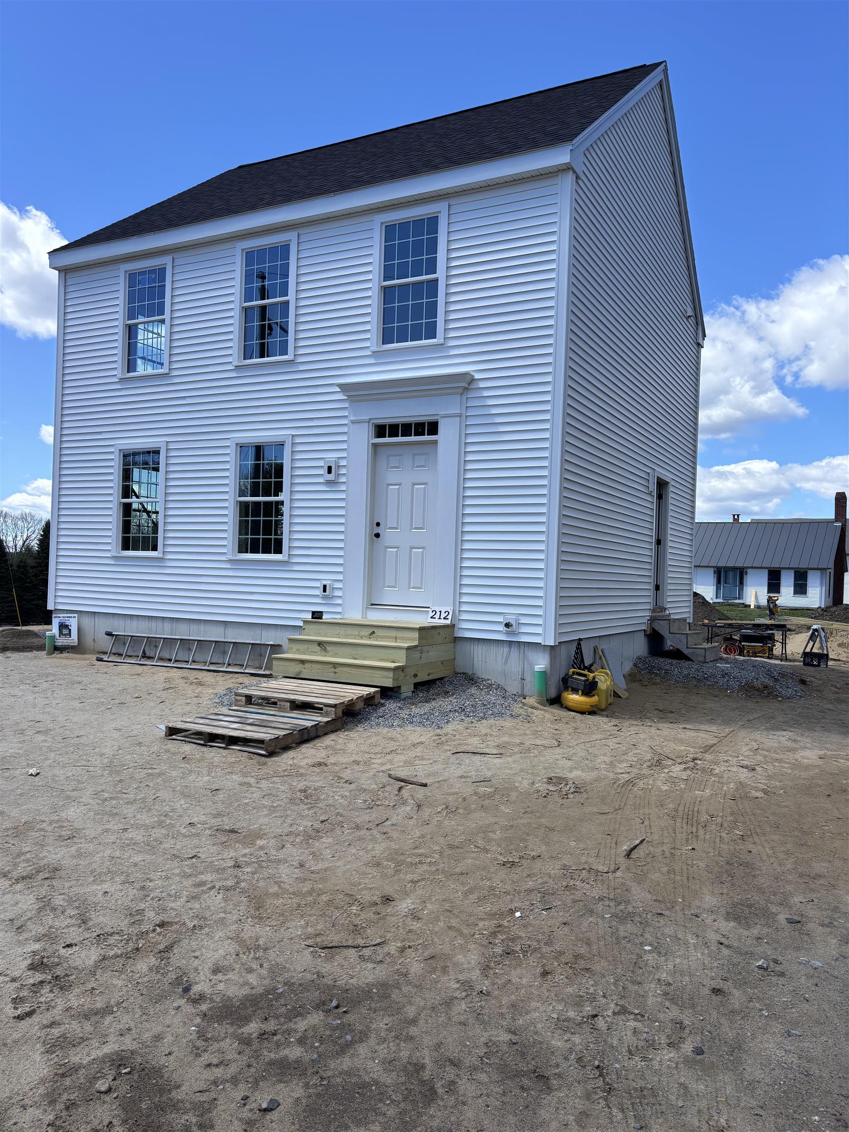 212 Sanborn St Lot 7-112, Franklin, NH 03235