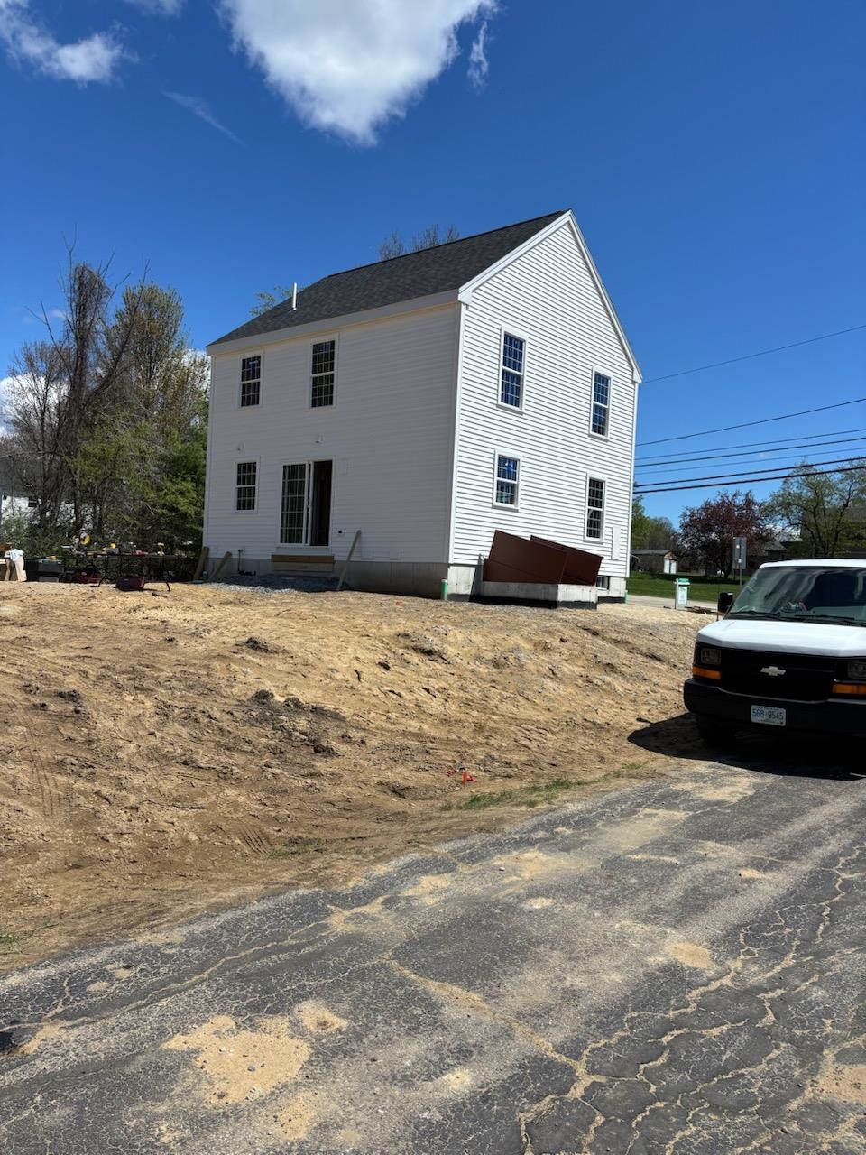 212 Sanborn St Lot 7-112, Franklin, NH 03235