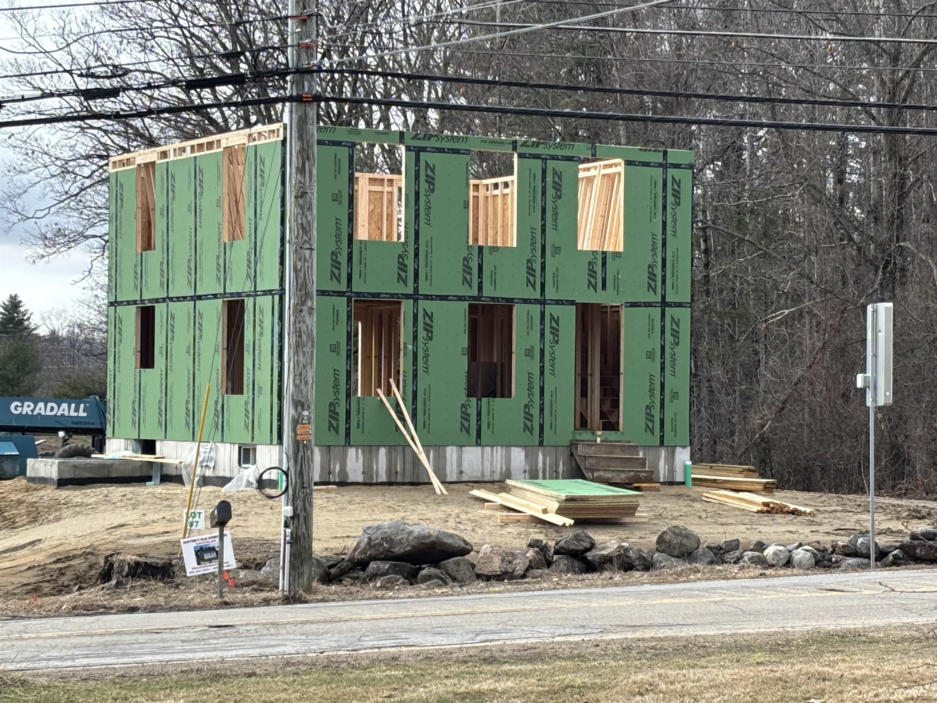 112 Sanborn St Lot 7-112, Franklin, NH 03235