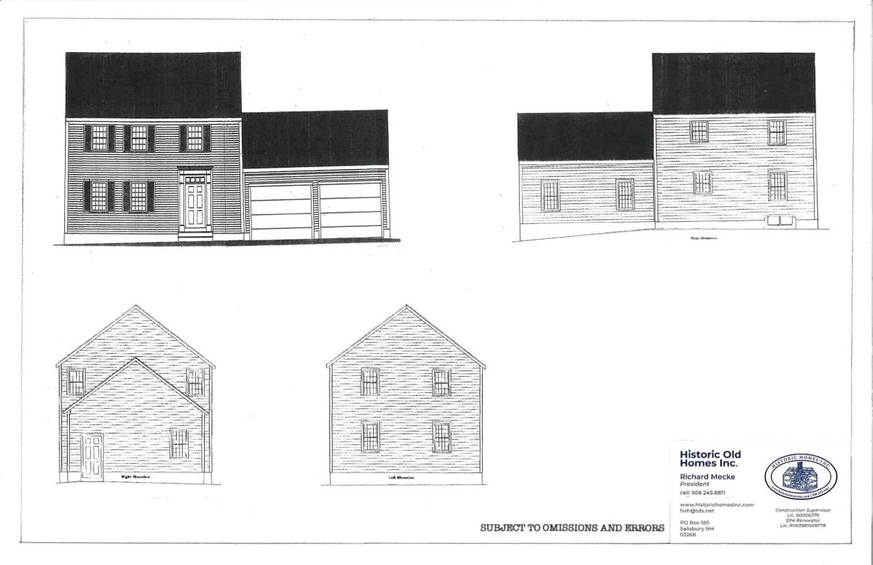 212 Sanborn St Lot 7-112, Franklin, NH 03235
