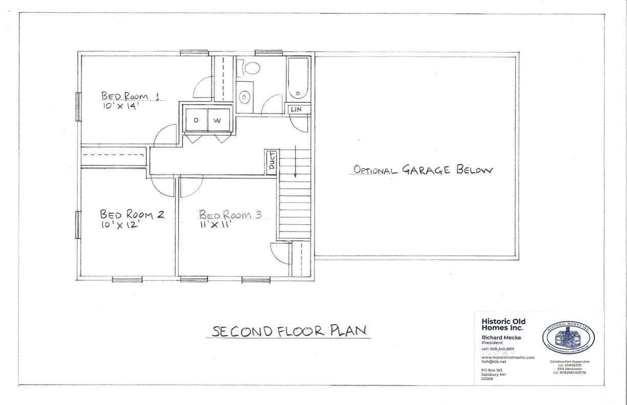 212 Sanborn St Lot 7-112, Franklin, NH 03235