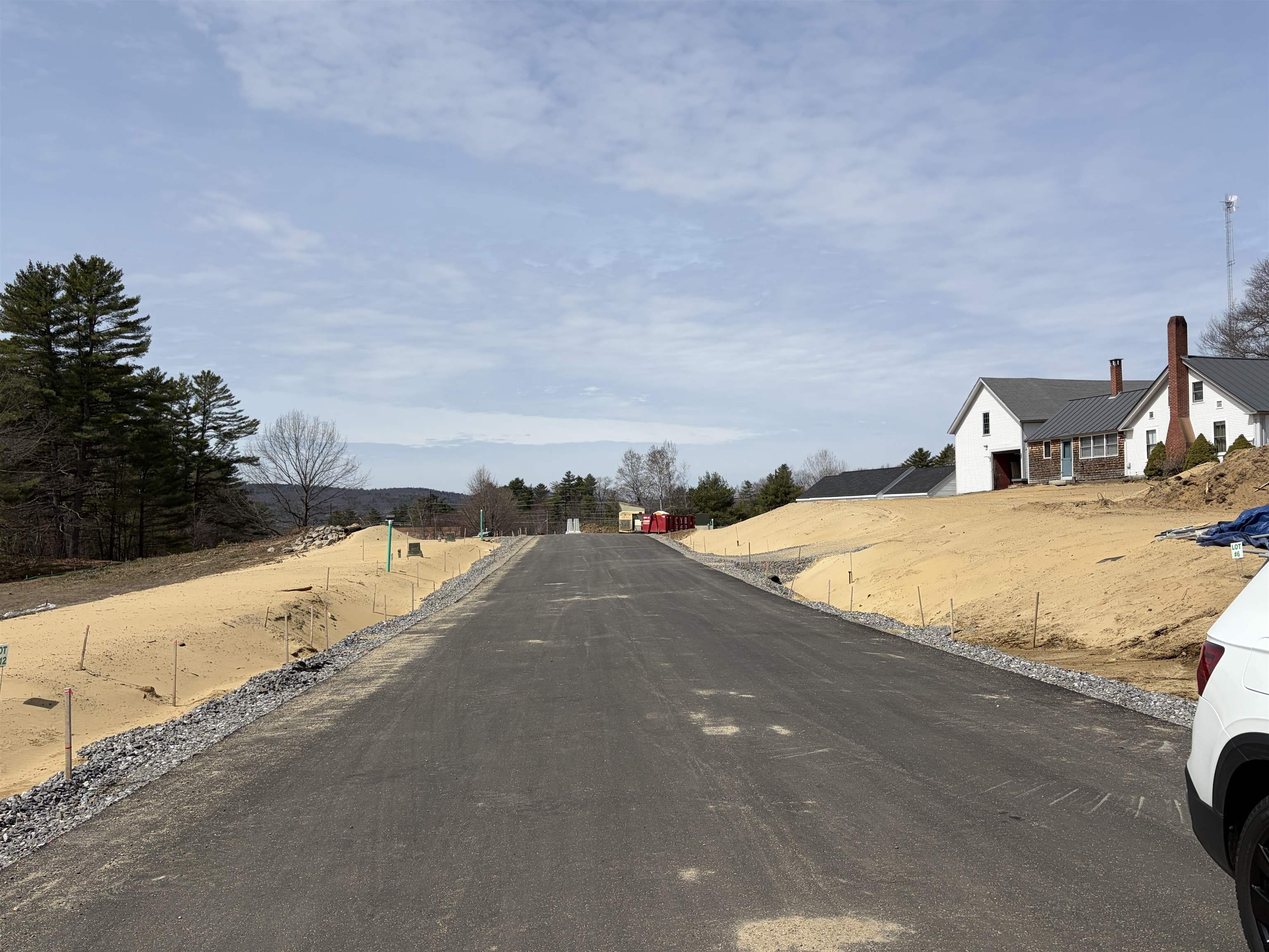 112 Sanborn St Lot 7-112, Franklin, NH 03235