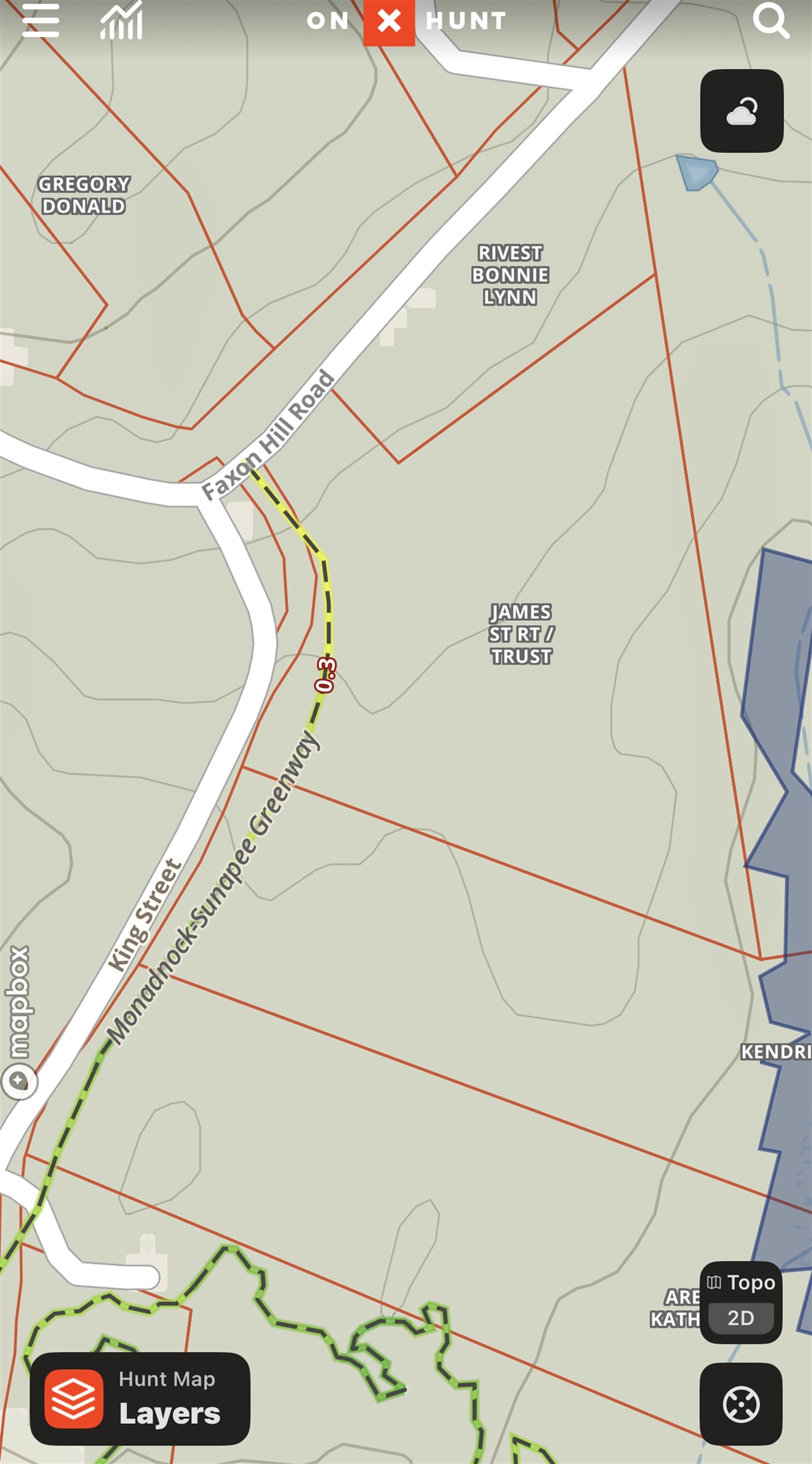 15-50 Faxon Hill Rd, Washington, NH 03280