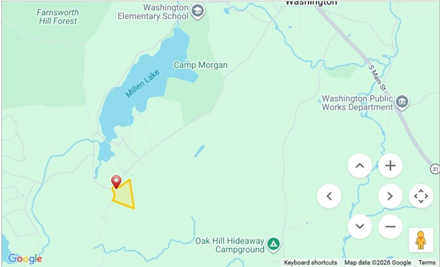 15-50 Faxon Hill Rd, Washington, NH 03280