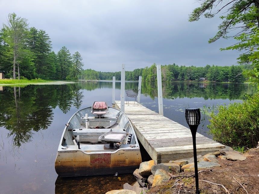 54 Canterbury Shore Dr, Canterbury, NH 03224