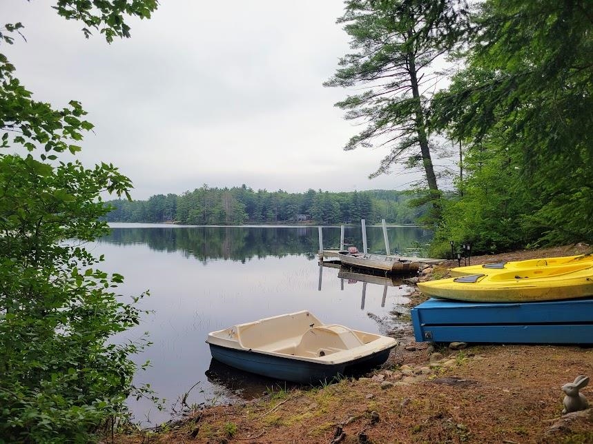 54 Canterbury Shore Dr, Canterbury, NH 03224