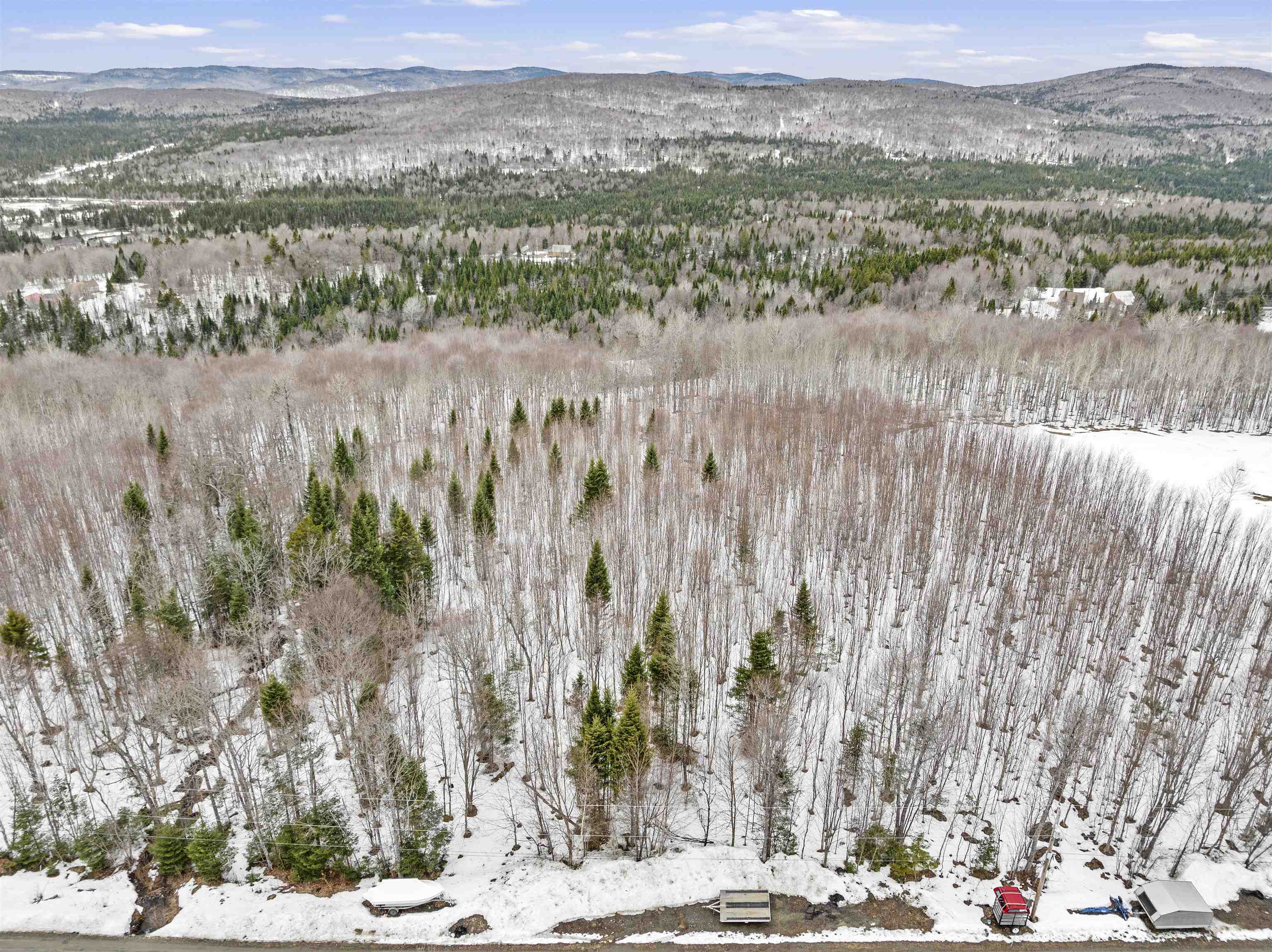 Lot 5 Lonny Demmons Rd, Pittsburg, NH 03592