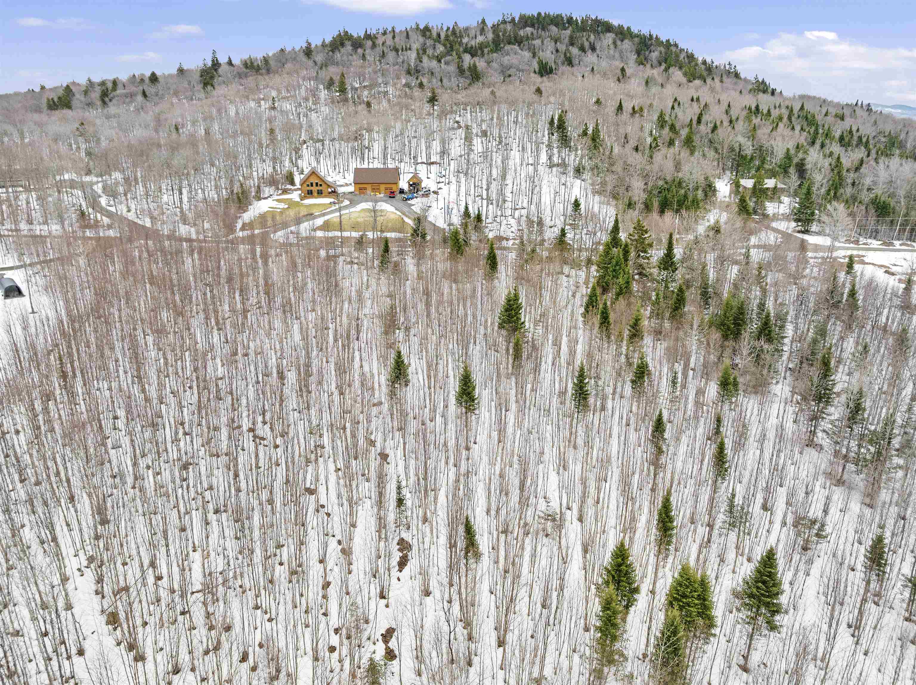 Lot 5 Lonny Demmons Rd, Pittsburg, NH 03592