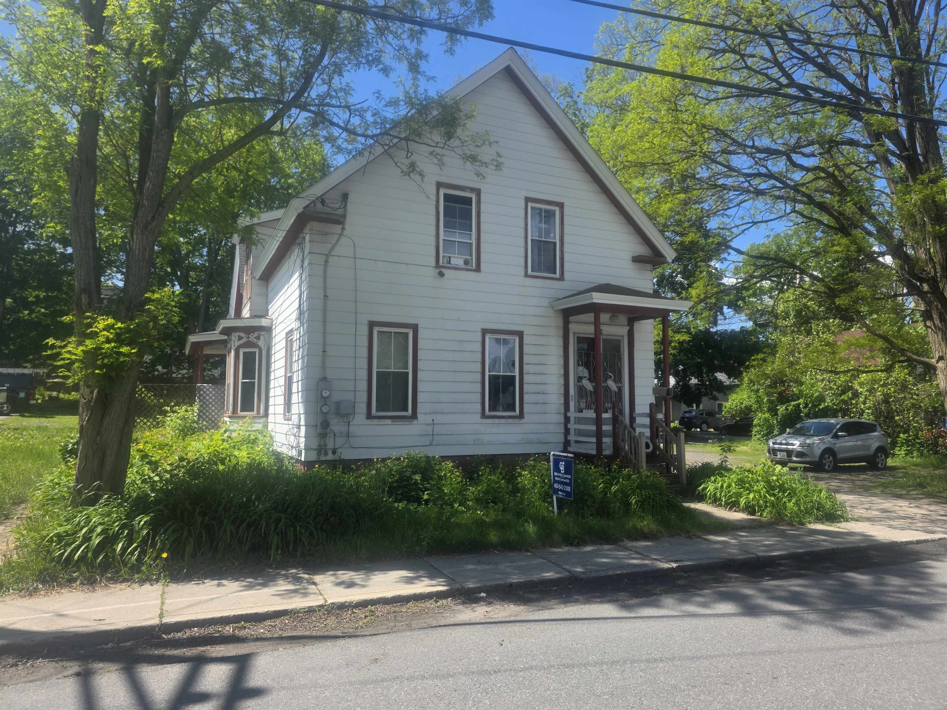 Claremont NH&nbsp;Multi Family for sale $265,000 $116 per sq.ft.