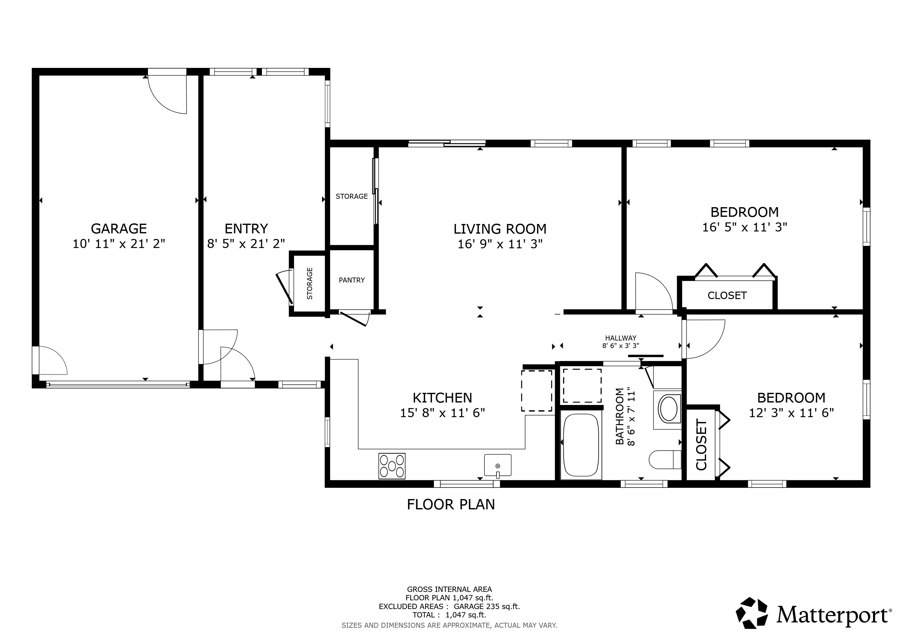 45 Lafayette St, Laconia, NH 03246
