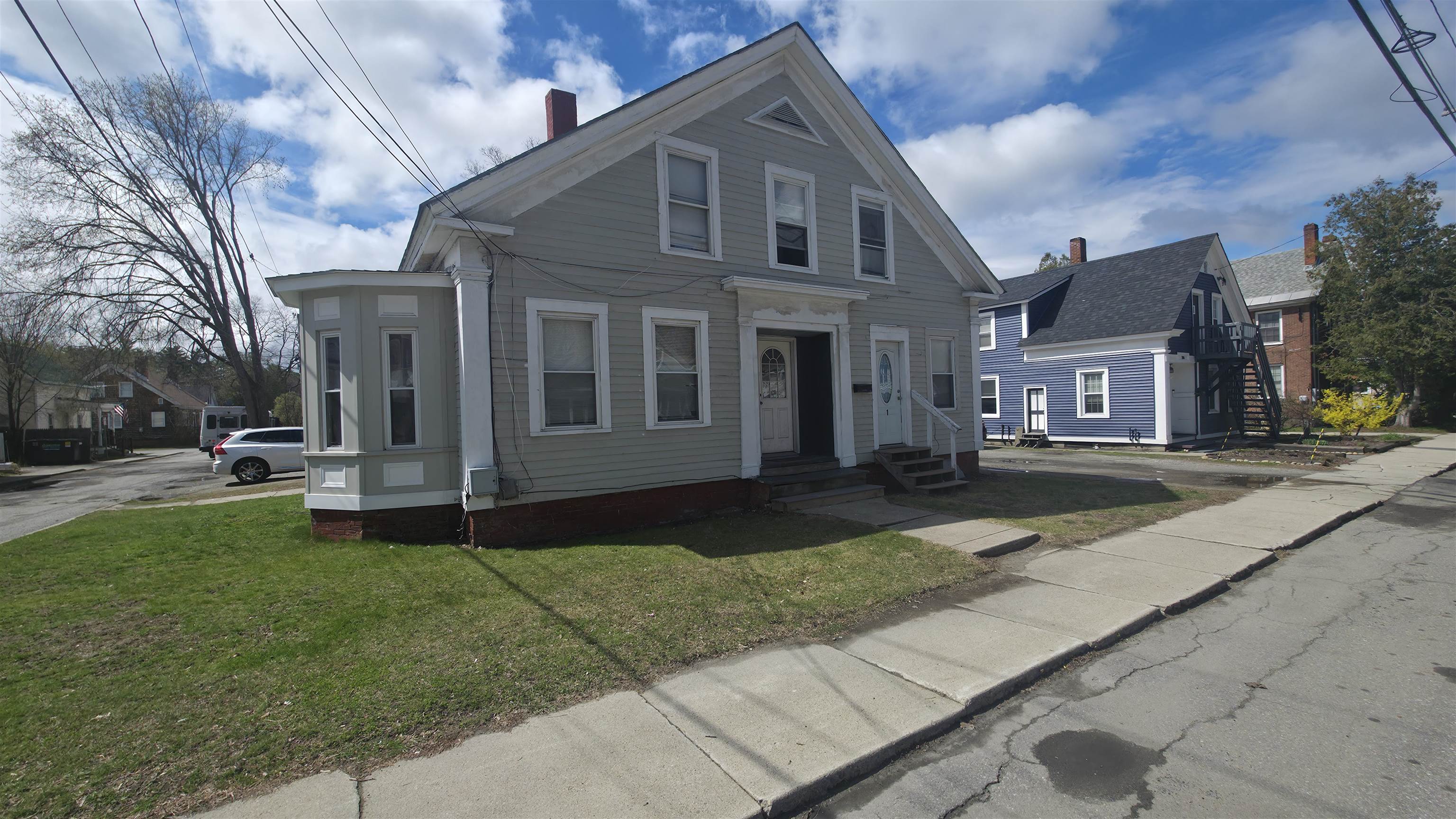 Claremont NH&nbsp;Multi Family for sale $350,000 $164 per sq.ft.