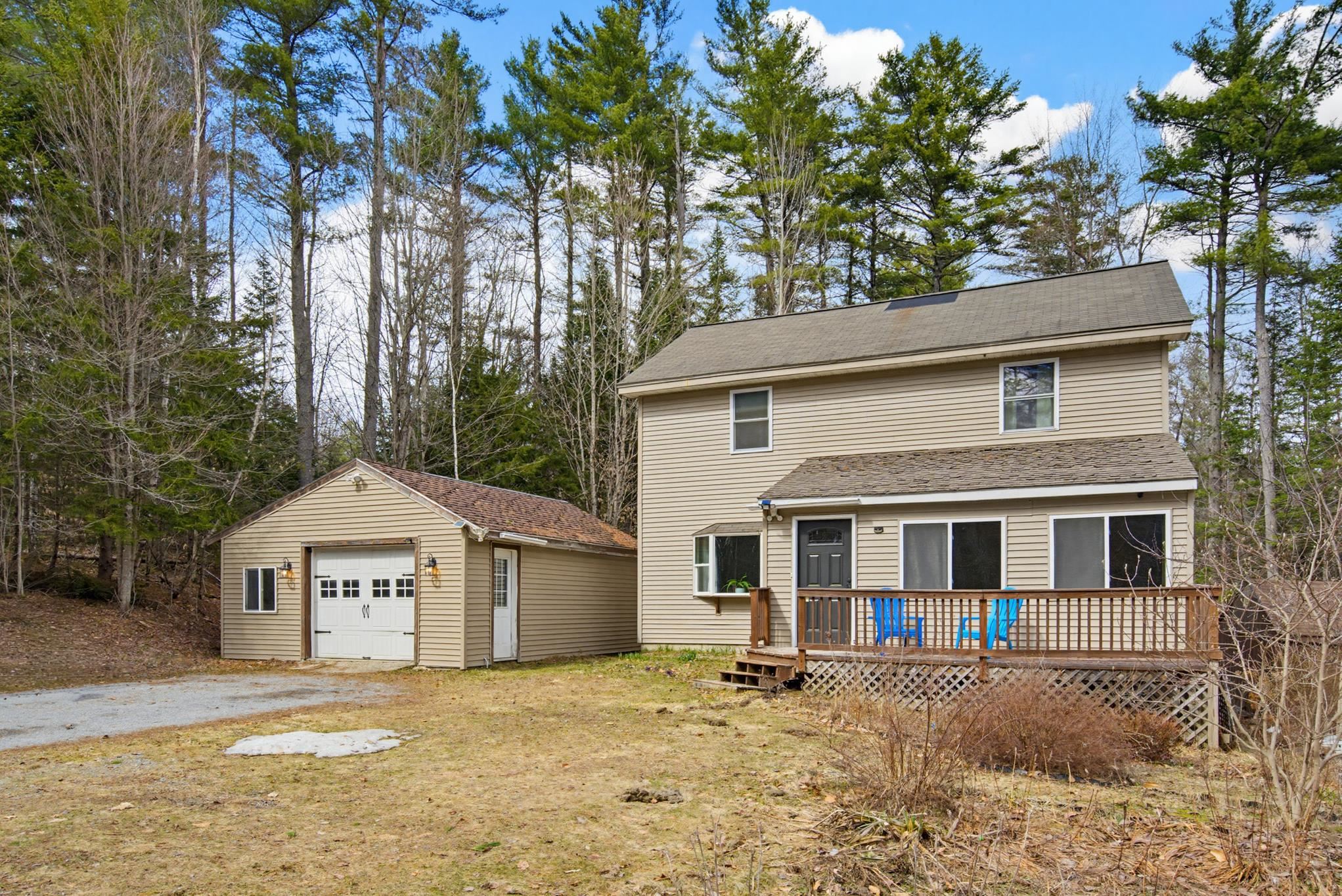 83 Jackson Dr, Washington, NH 03280