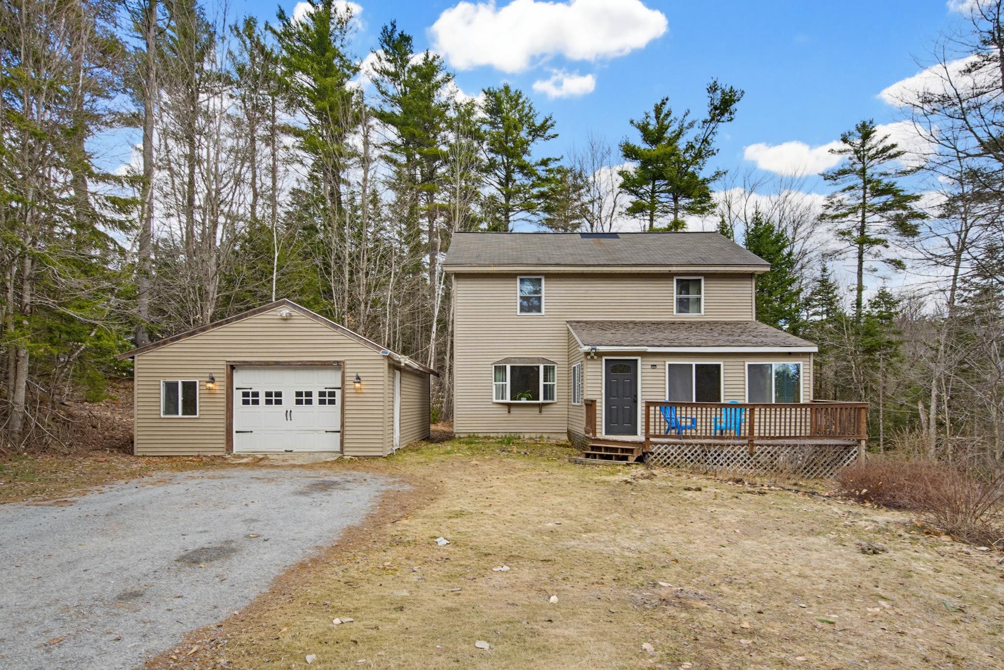 83 Jackson Dr, Washington, NH 03280