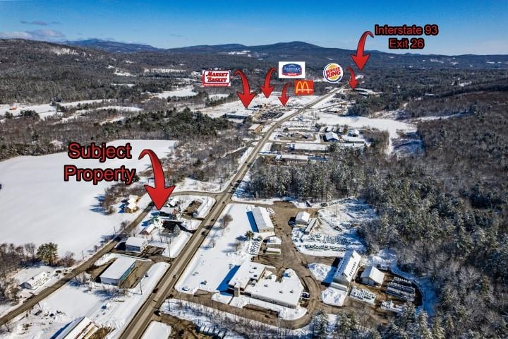 572 Tenney Mountain Hw, Plymouth, NH 03264