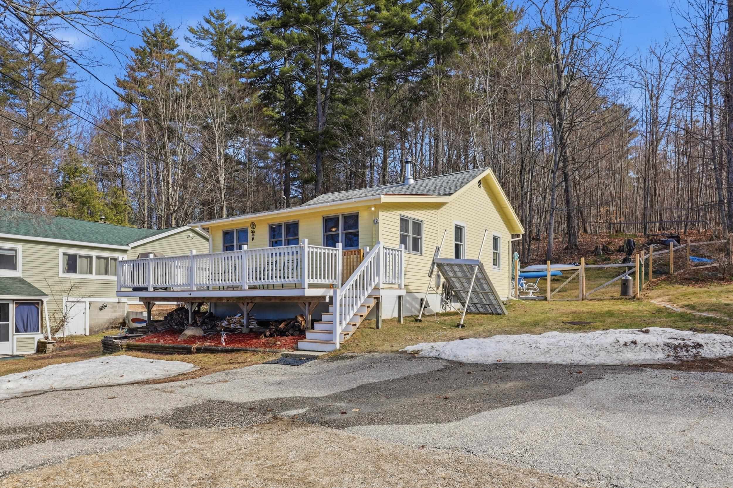 12 Fire Rd 9, Strafford, NH 03884