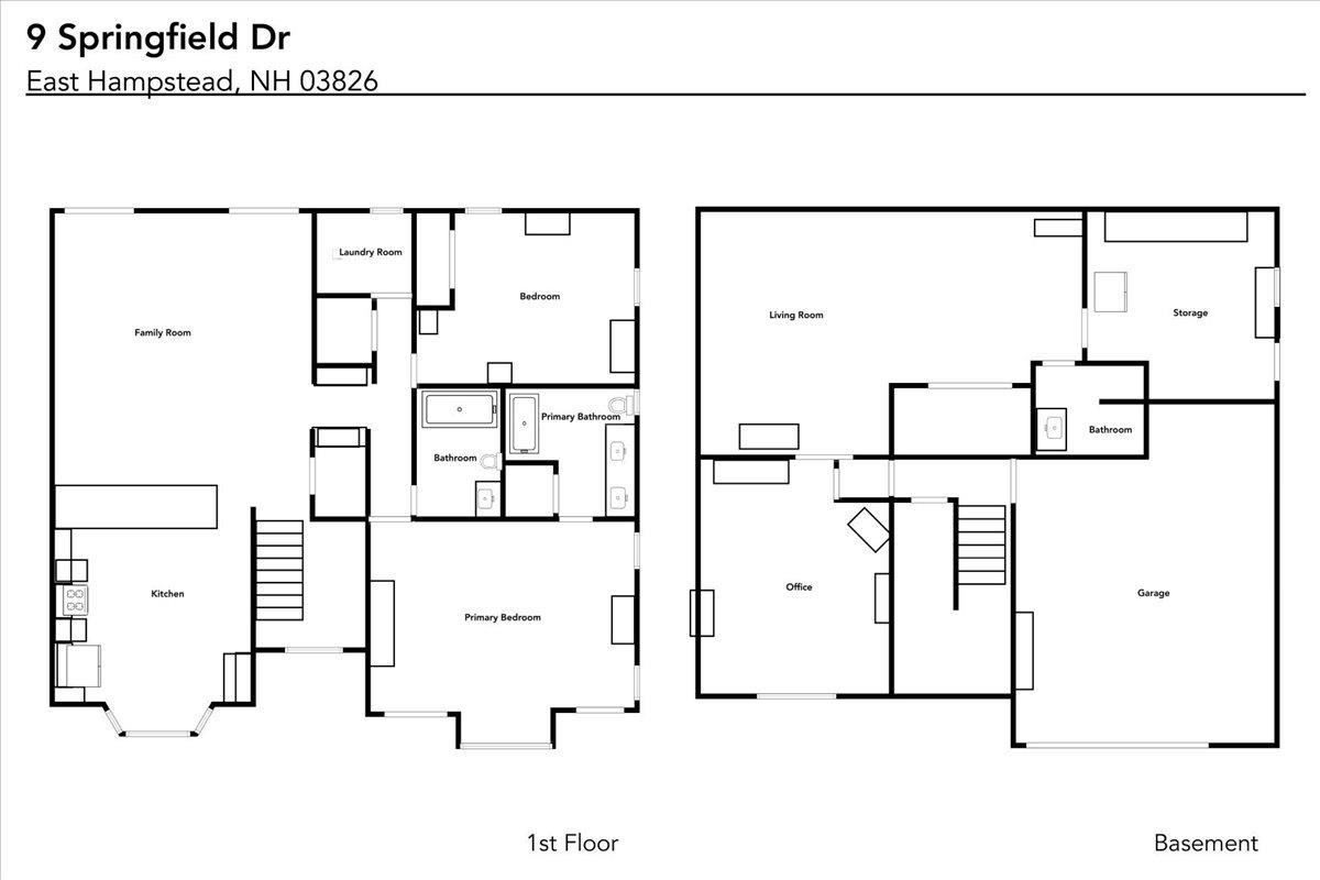9 Springfield Dr, Hampstead, NH 03826