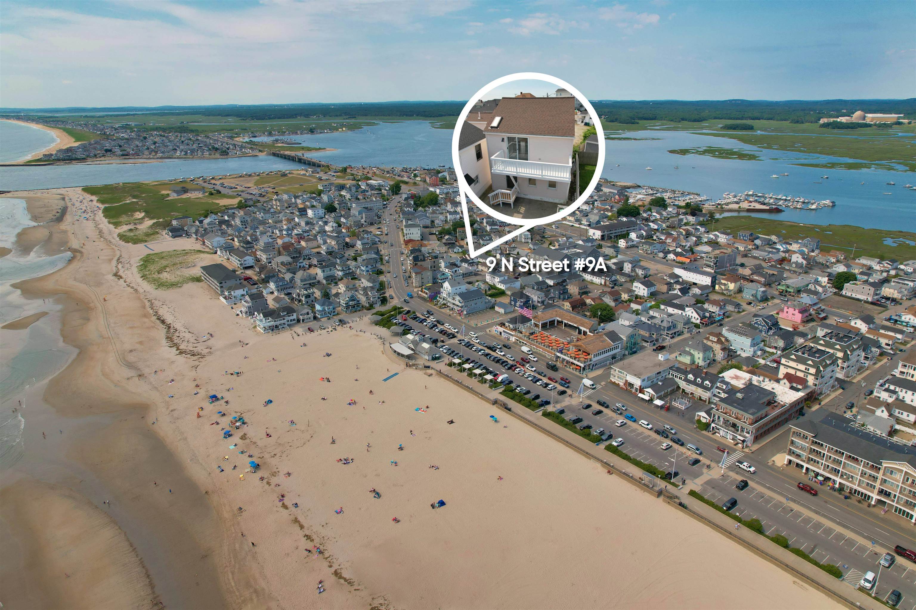 9A N St, Hampton, NH 03842