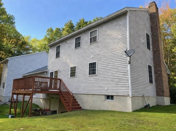59 Davis Crossing Rd, New Durham, NH 03855