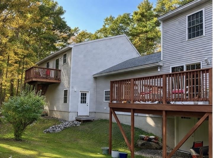 59 Davis Crossing Rd, New Durham, NH 03855