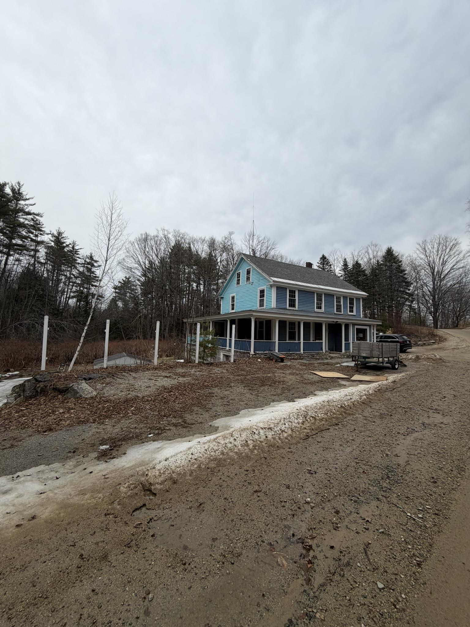 130 - 138 Shedd Rd, Hillsborough, NH 03244