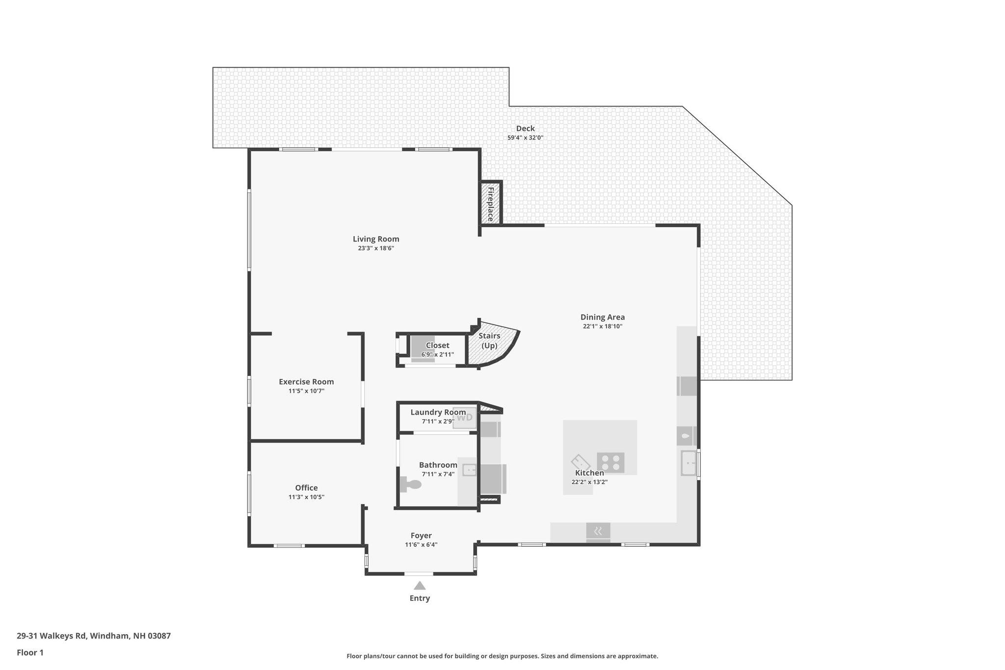 29-31 Walkeys Rd, Windham, NH 03087