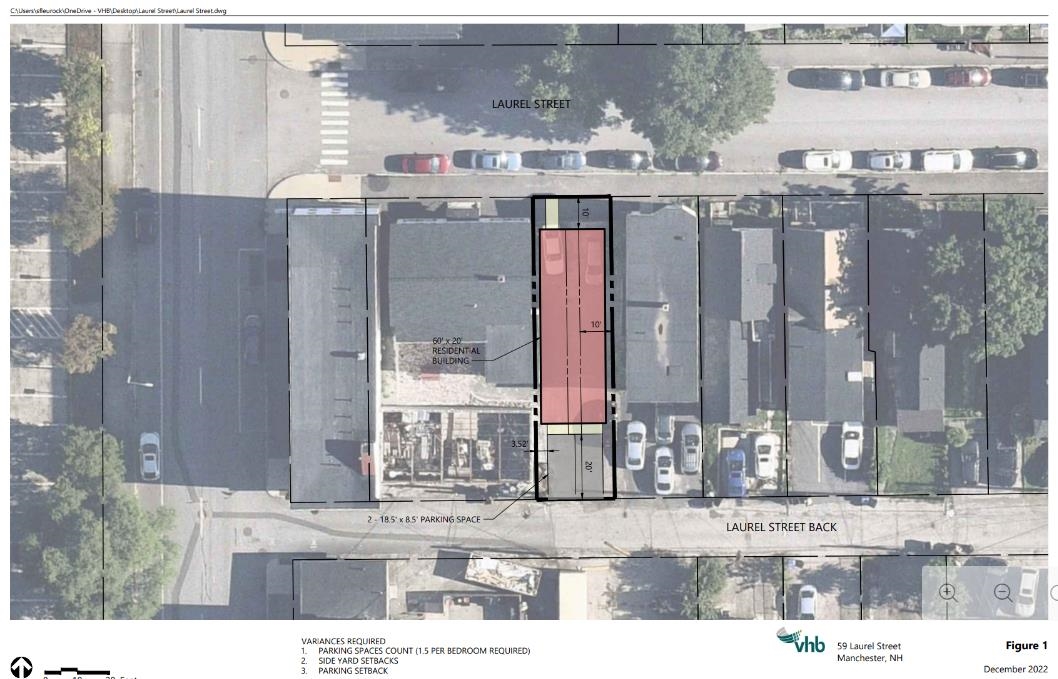 59 Laurel St, Manchester, NH 03102