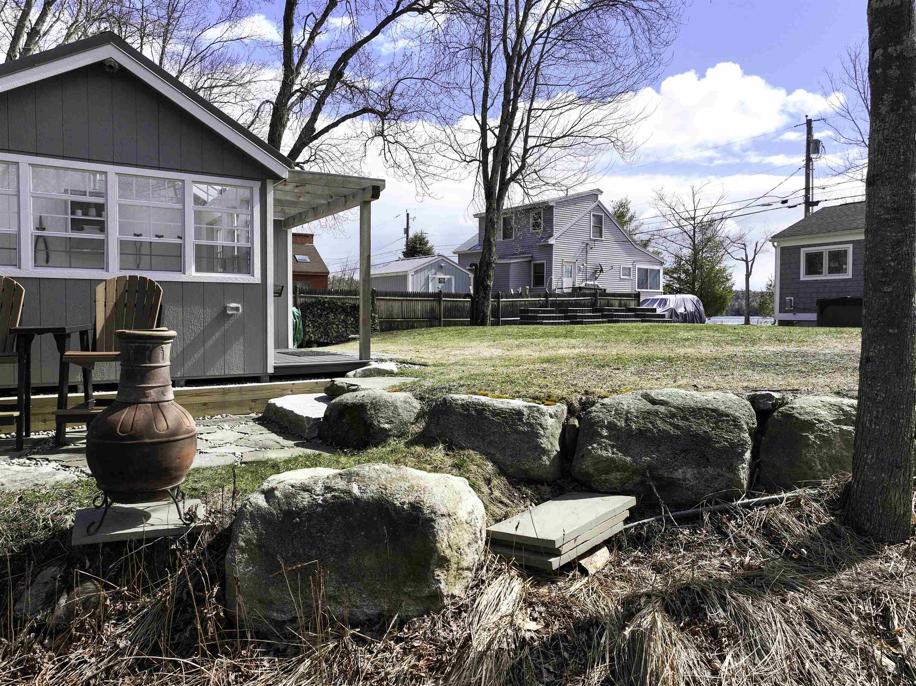 175 Lake Shore Dr, Franklin, NH 03235