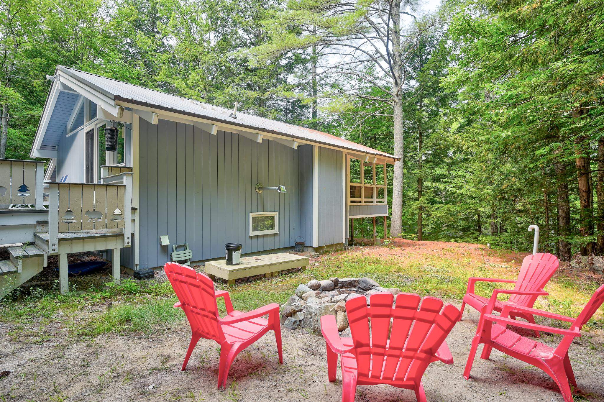 400 Rolling Ridge Rd, Bartlett, NH 03812