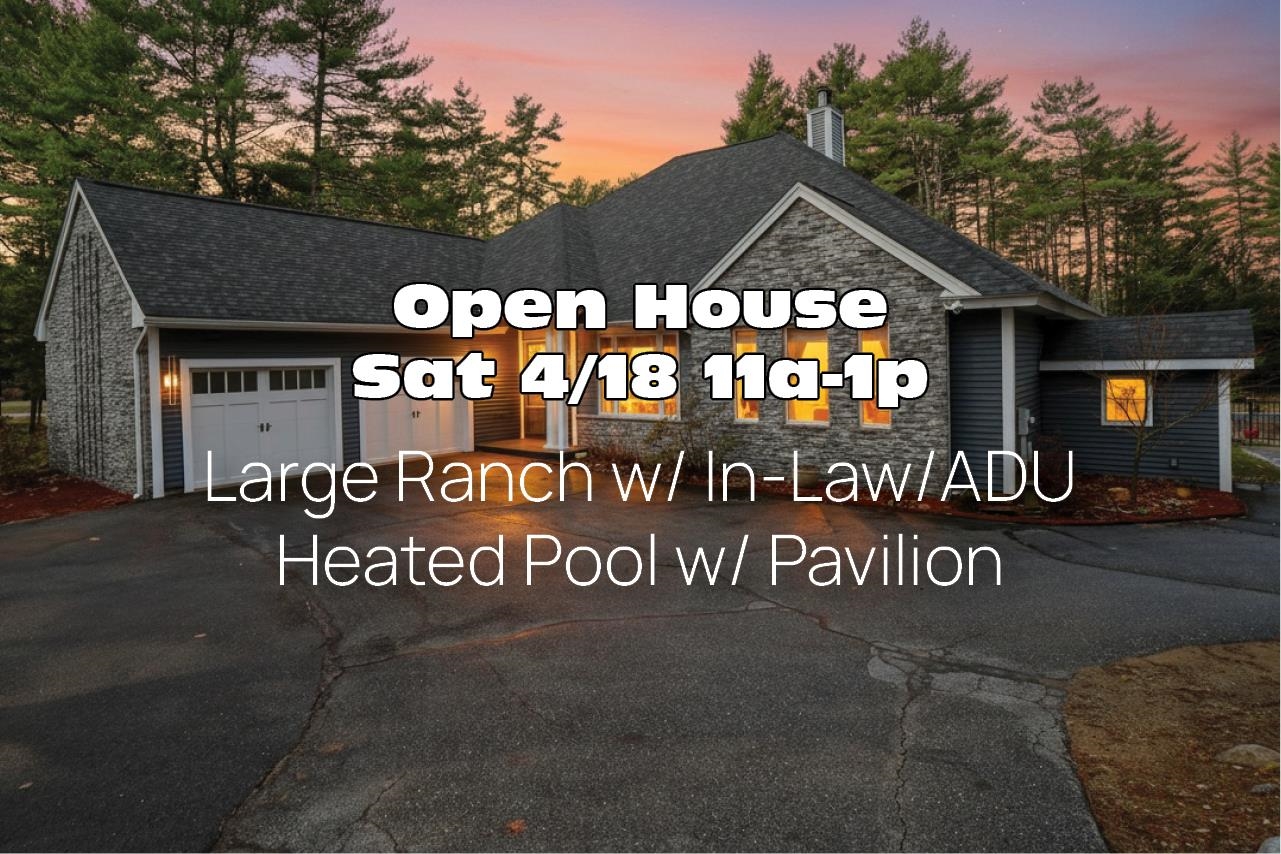 MLS 5082534: 53 Meadow Fox Lane, Chester NH