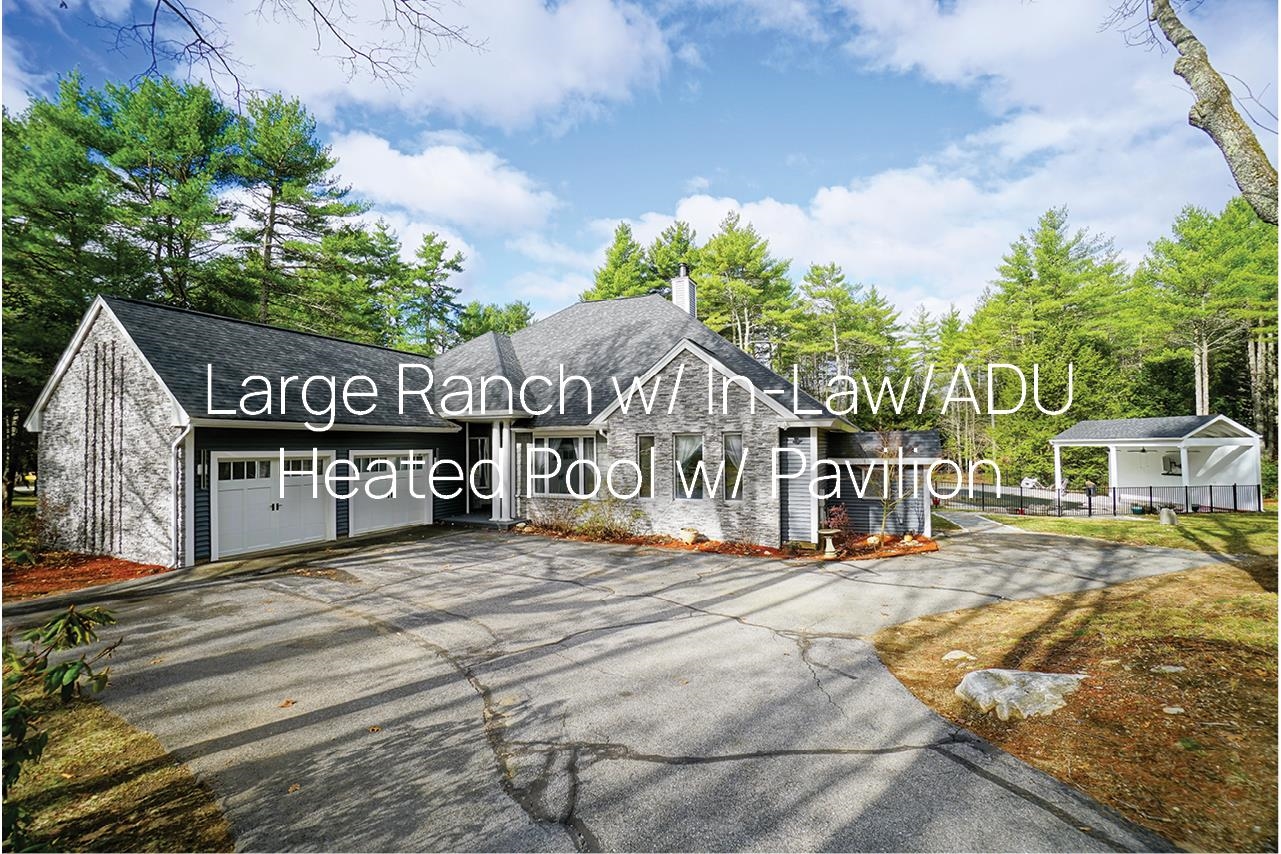 MLS 5082534: 53 Meadow Fox Lane, Chester NH