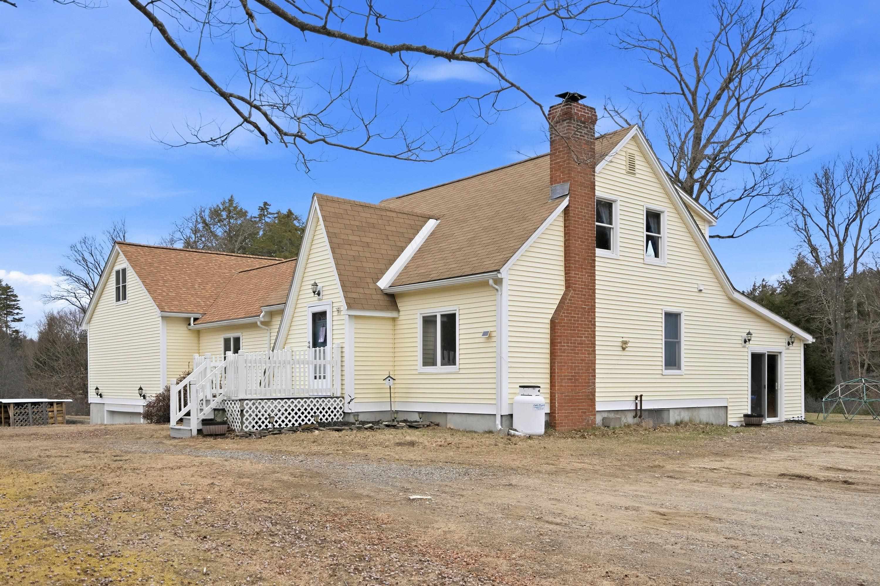 1160 Nelson Rd, Nelson, NH 03457