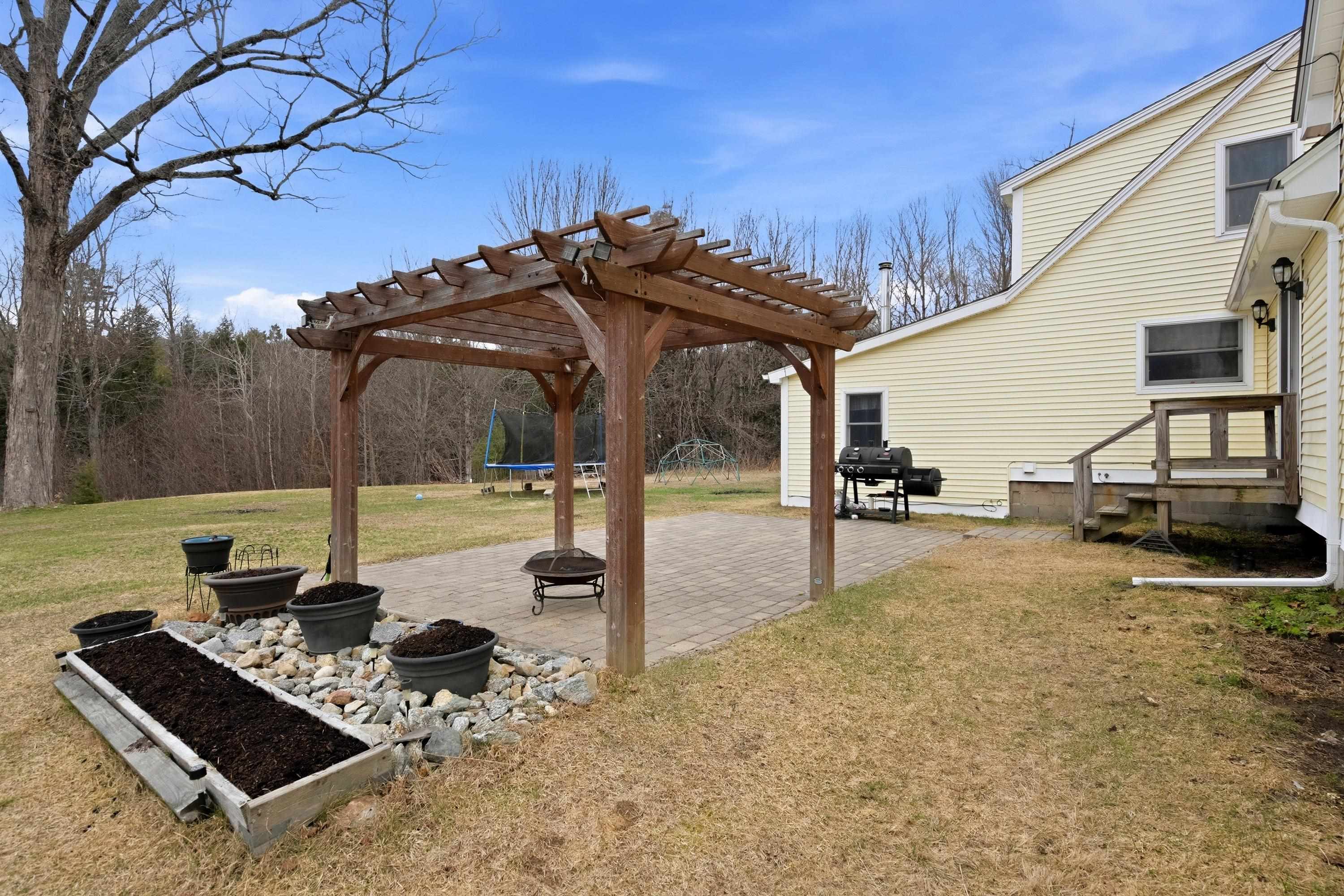 1160 Nelson Rd, Nelson, NH 03457