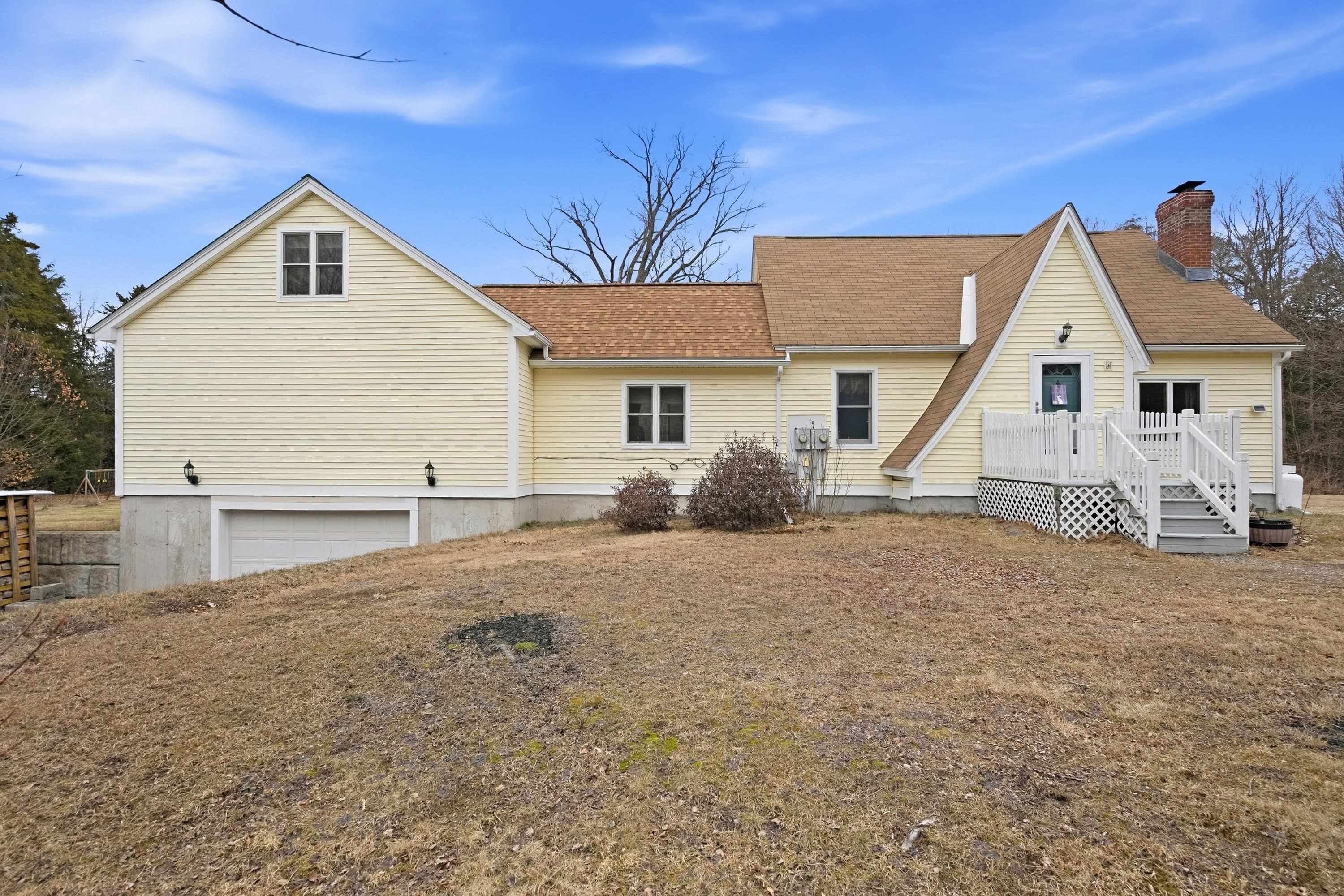 1160 Nelson Rd, Nelson, NH 03457