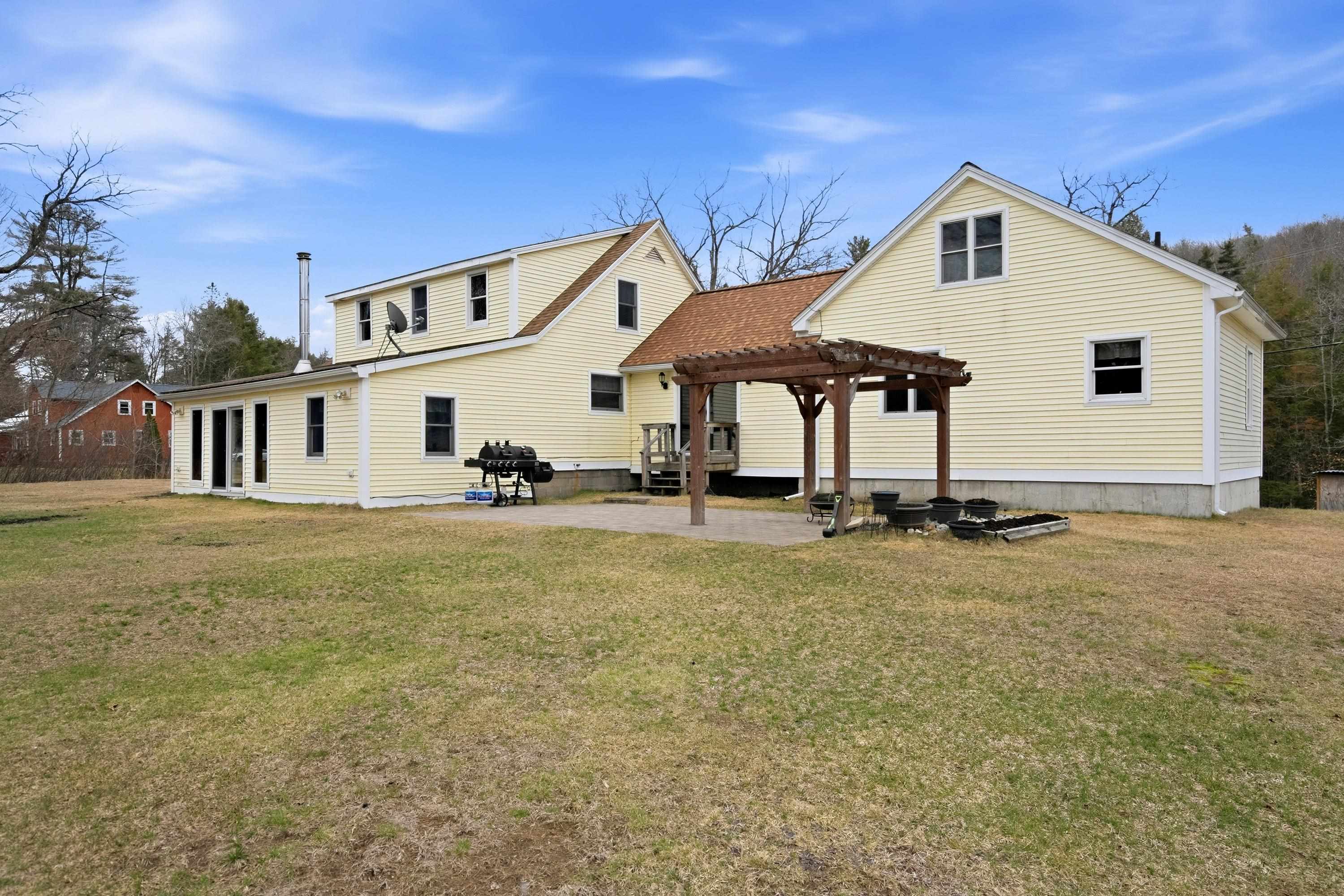 1160 Nelson Rd, Nelson, NH 03457