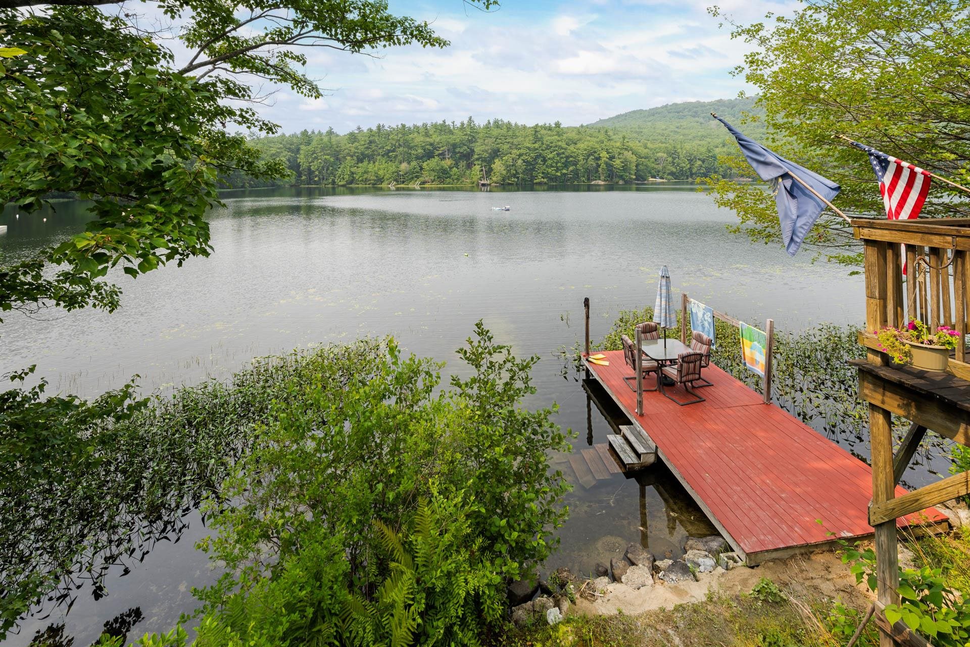 21 Sunset Lake Rd, Greenfield, NH 03047