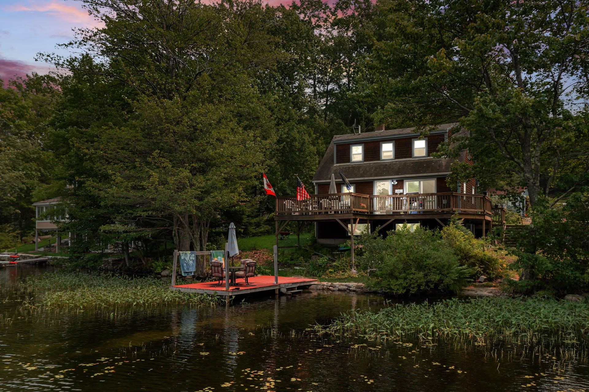 21 Sunset Lake Rd, Greenfield, NH 03047