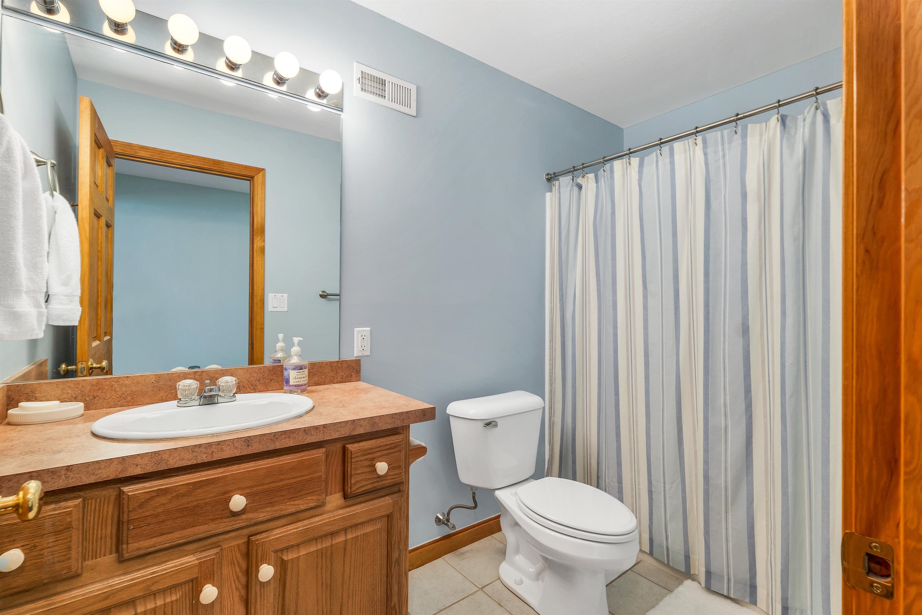 Full Bath Lower Level