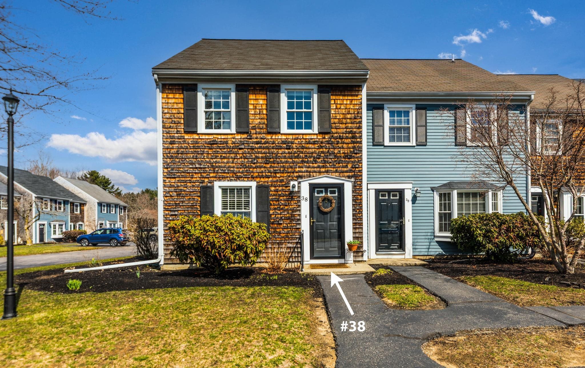 1275 Maplewood Ave #38, Portsmouth, NH 03833