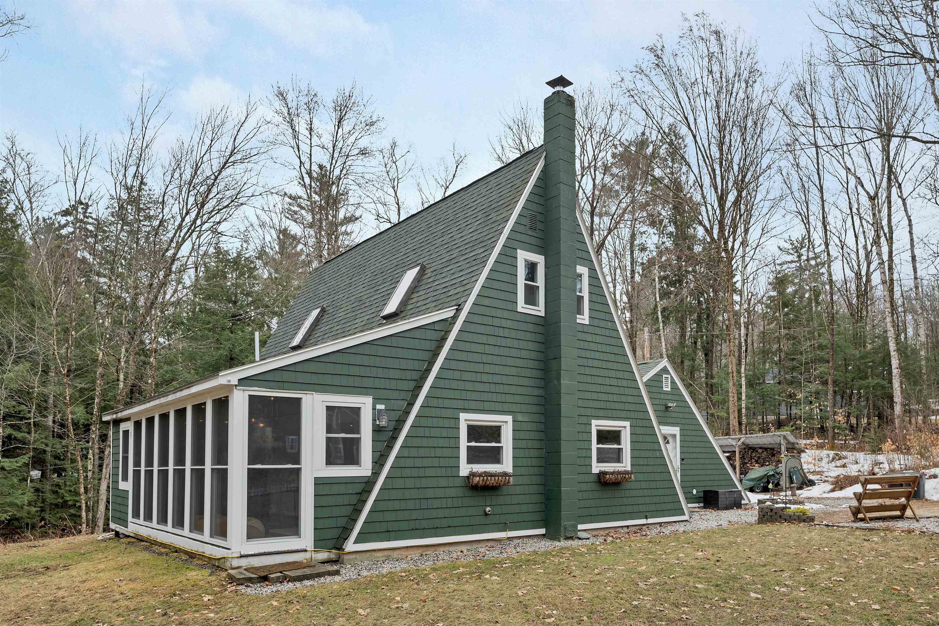 76 Cox Rd, Campton, NH 03223